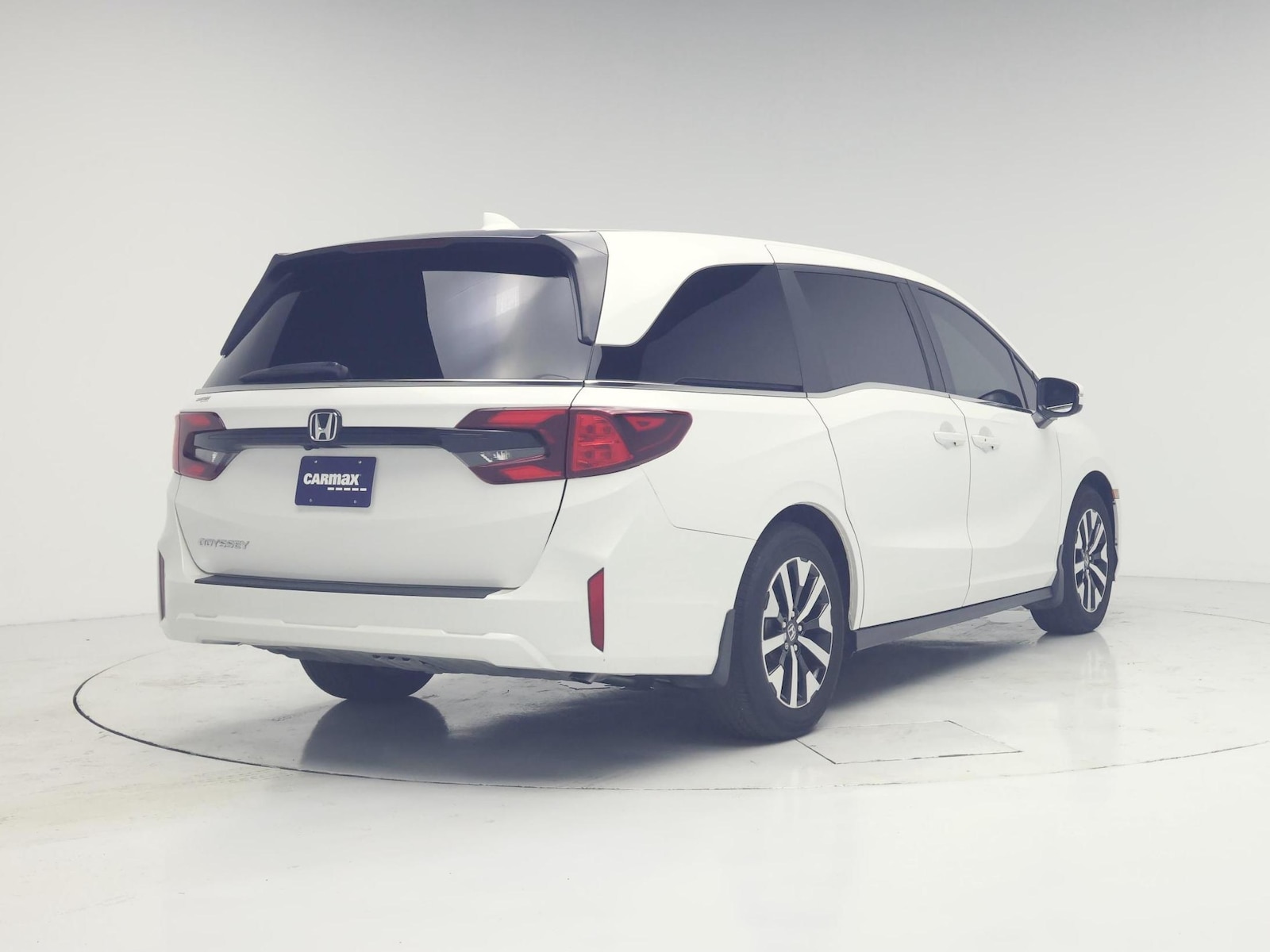 2025 Honda Odyssey EX-L - Photo 9