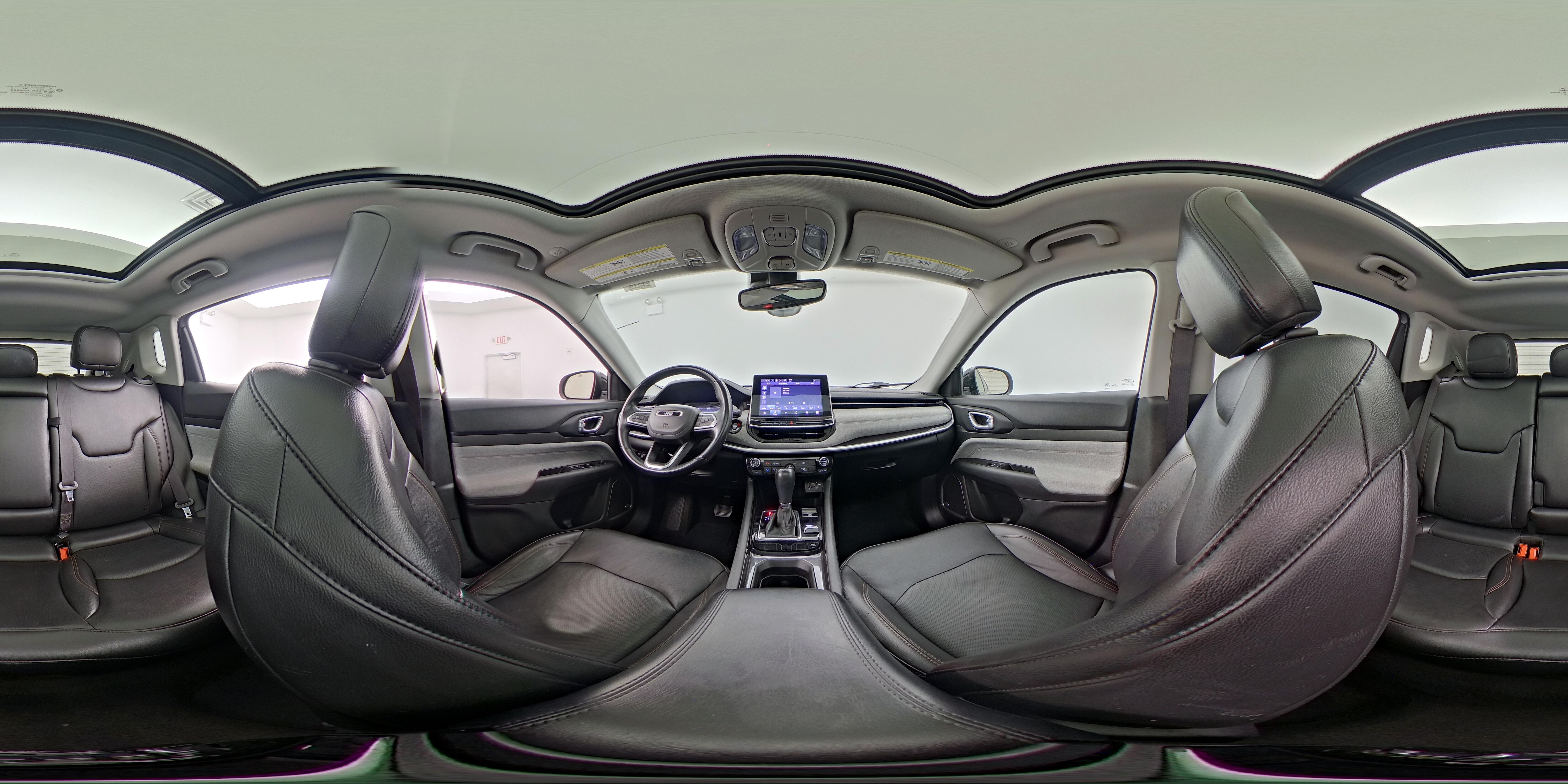 2022 Jeep Compass Latitude Lux - Photo 26