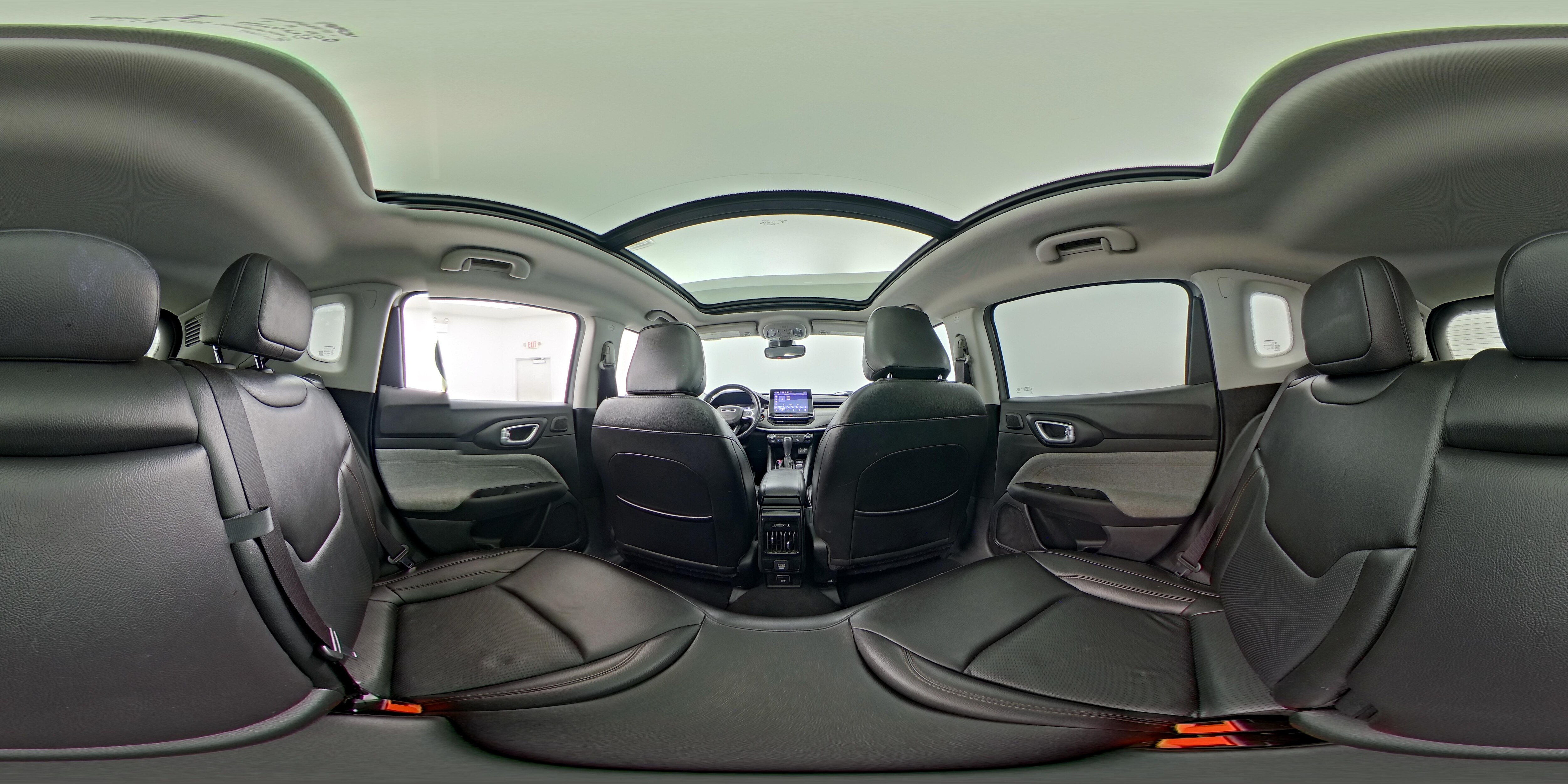2022 Jeep Compass Latitude Lux - Photo 27