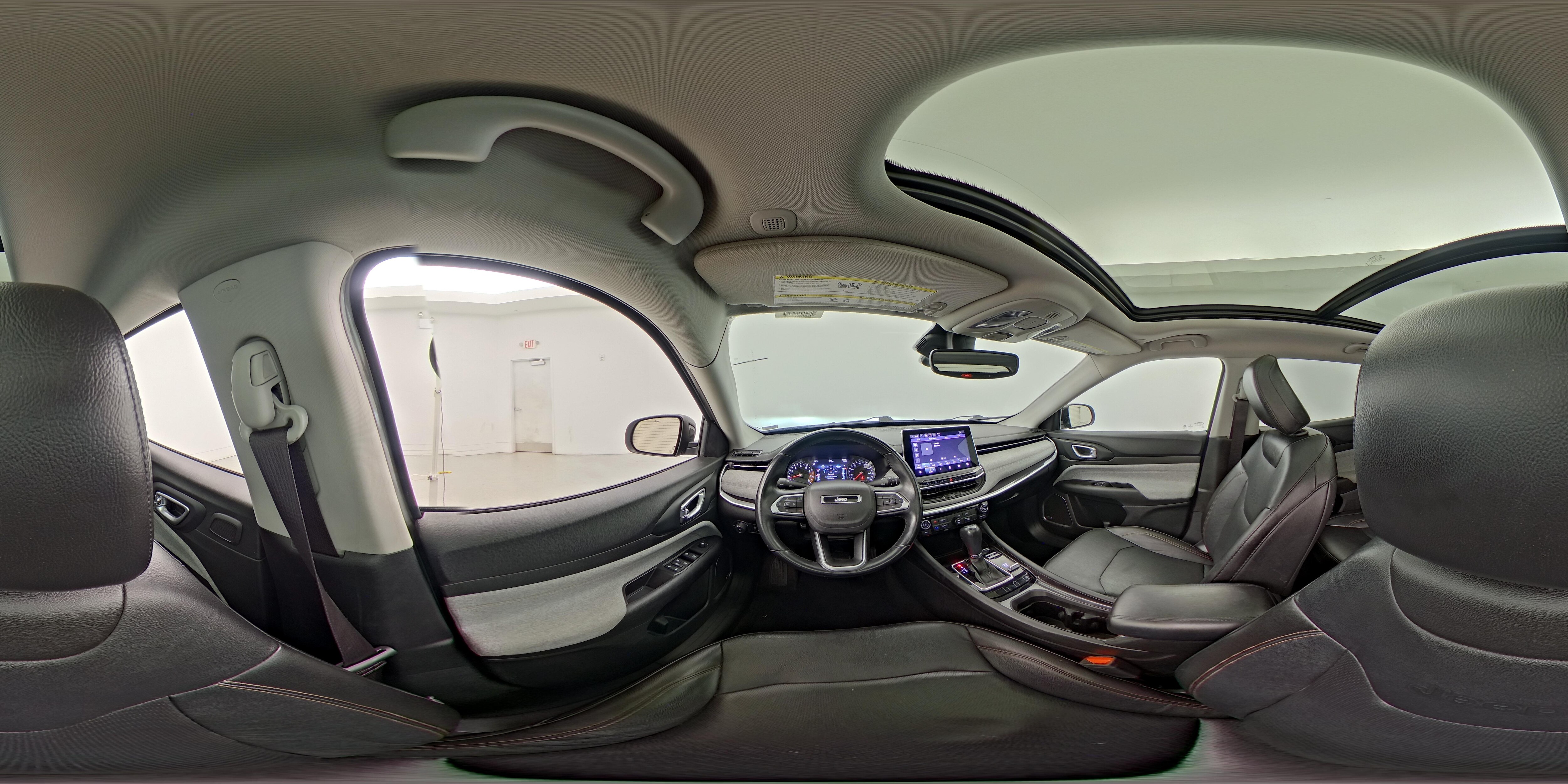 2022 Jeep Compass Latitude Lux - Photo 28