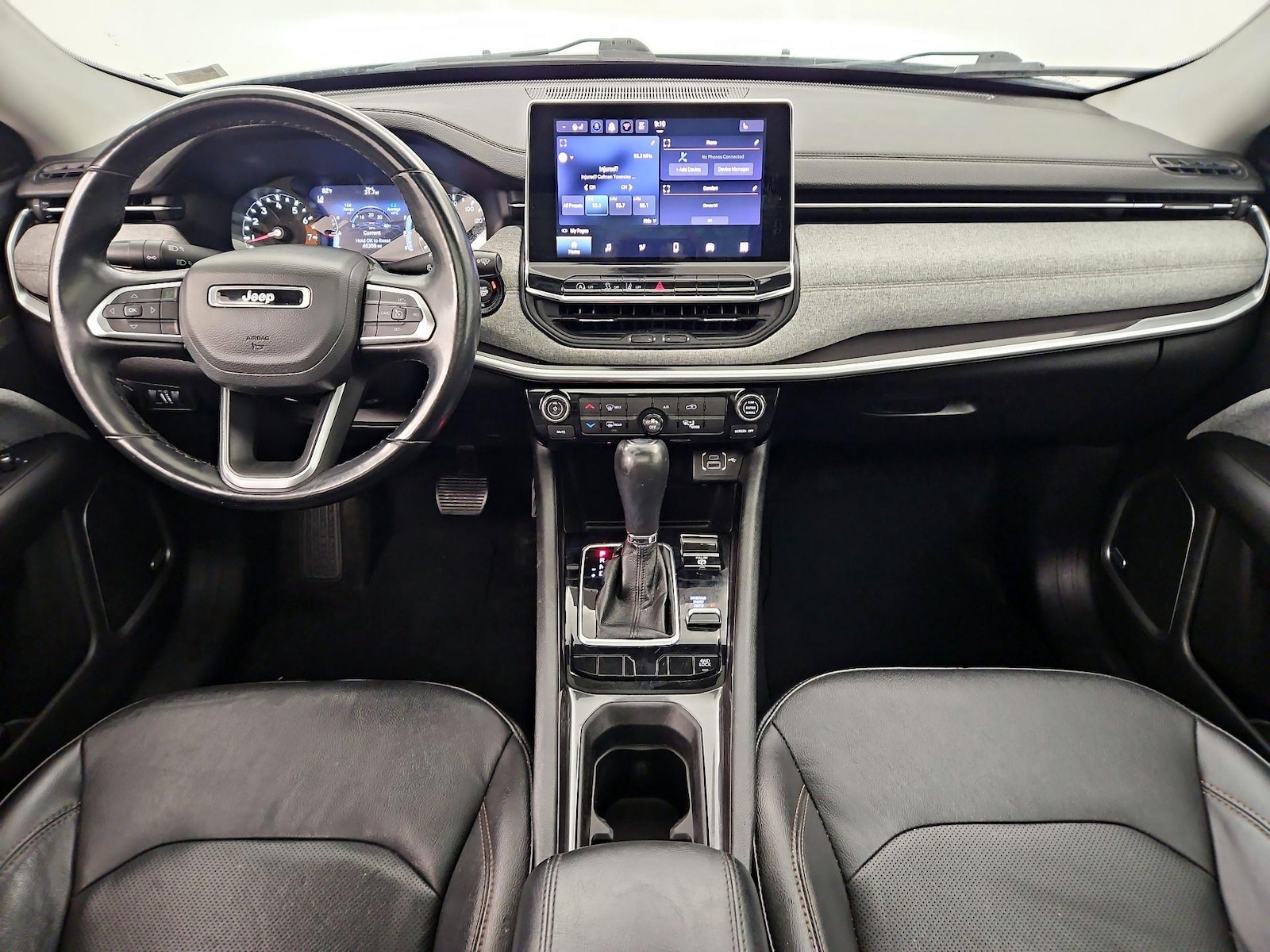 2022 Jeep Compass Latitude Lux - Photo 10