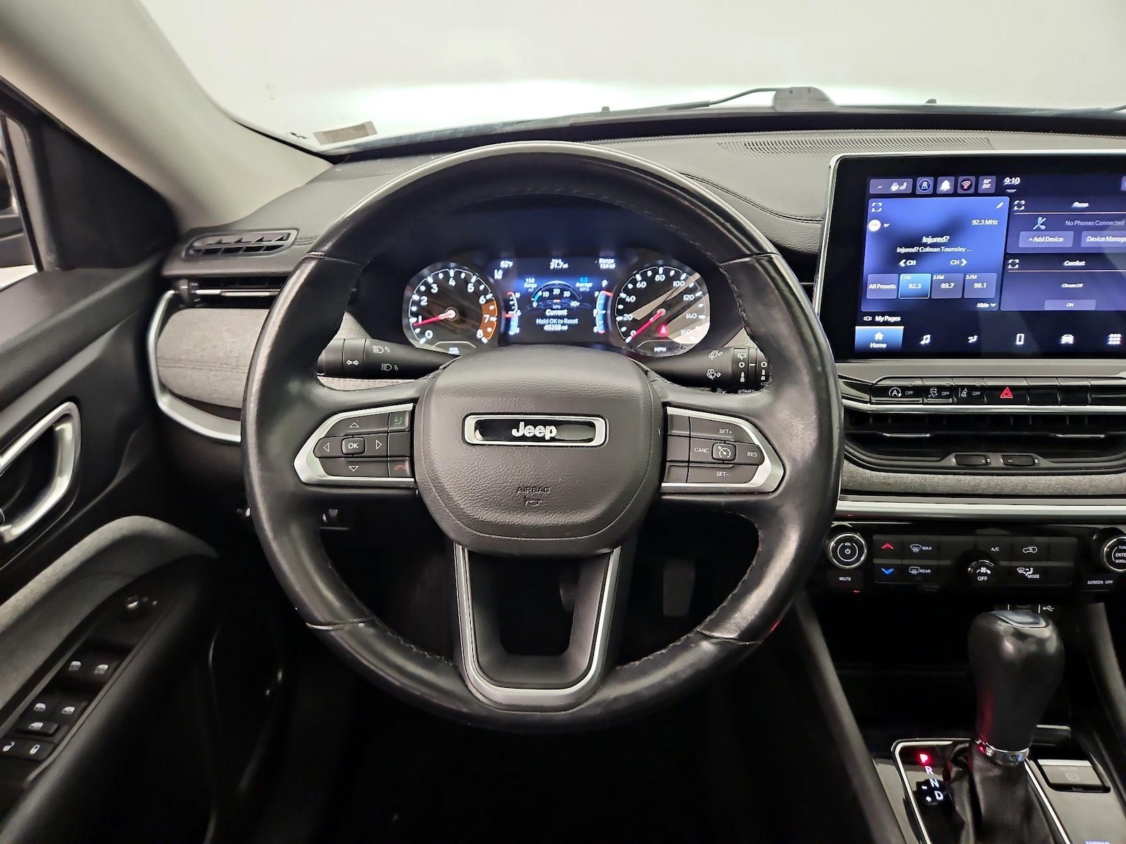 2022 Jeep Compass Latitude Lux - Photo 11