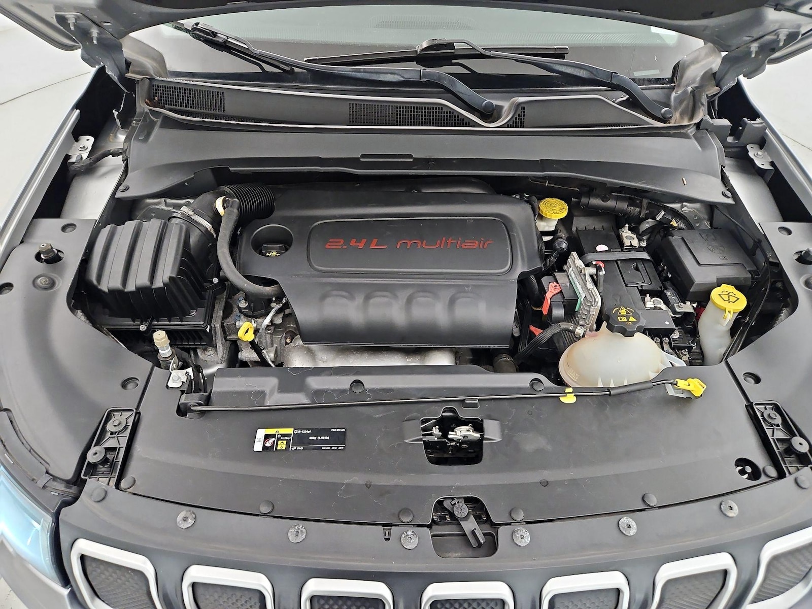 2022 Jeep Compass Latitude Lux - Photo 23
