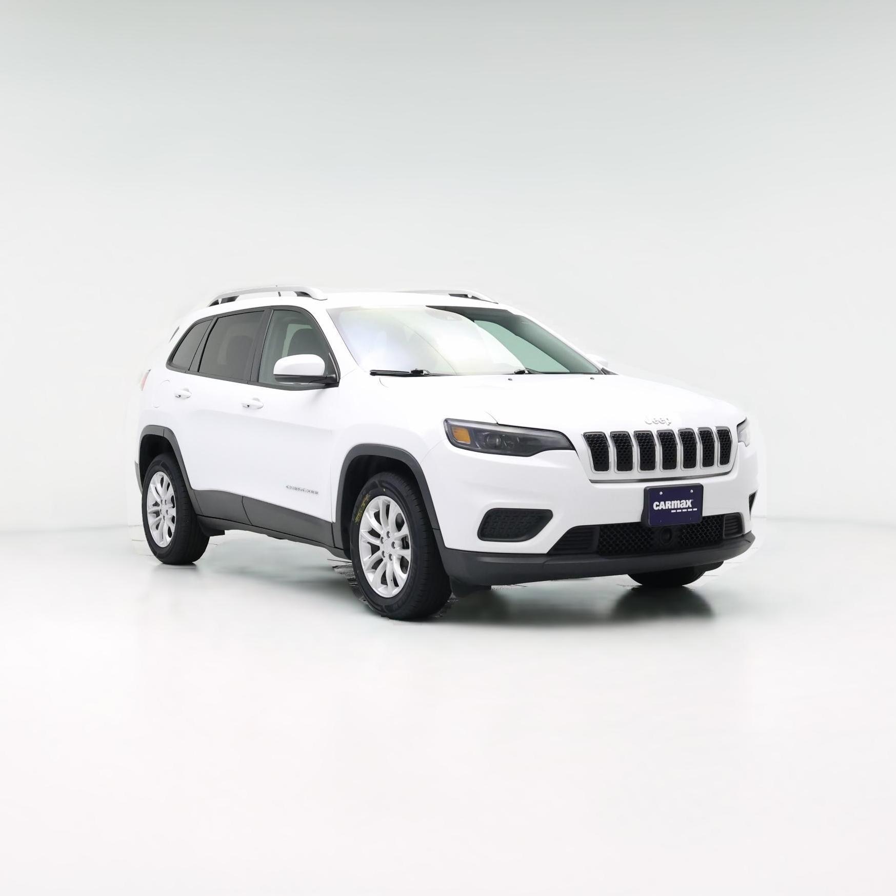 Thumbnail: 2021 Jeep Cherokee - 1