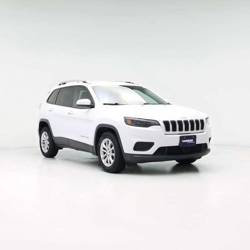 2021 Jeep Cherokee Latitude