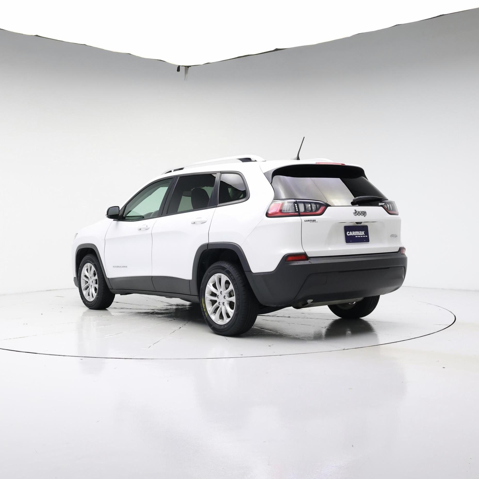 Thumbnail: 2021 Jeep Cherokee - 2