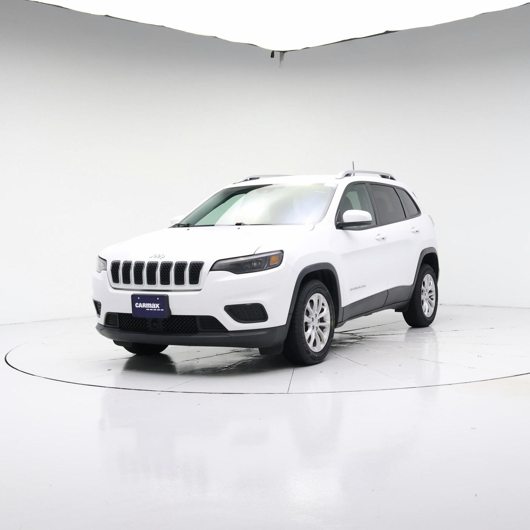 Thumbnail: 2021 Jeep Cherokee - 4