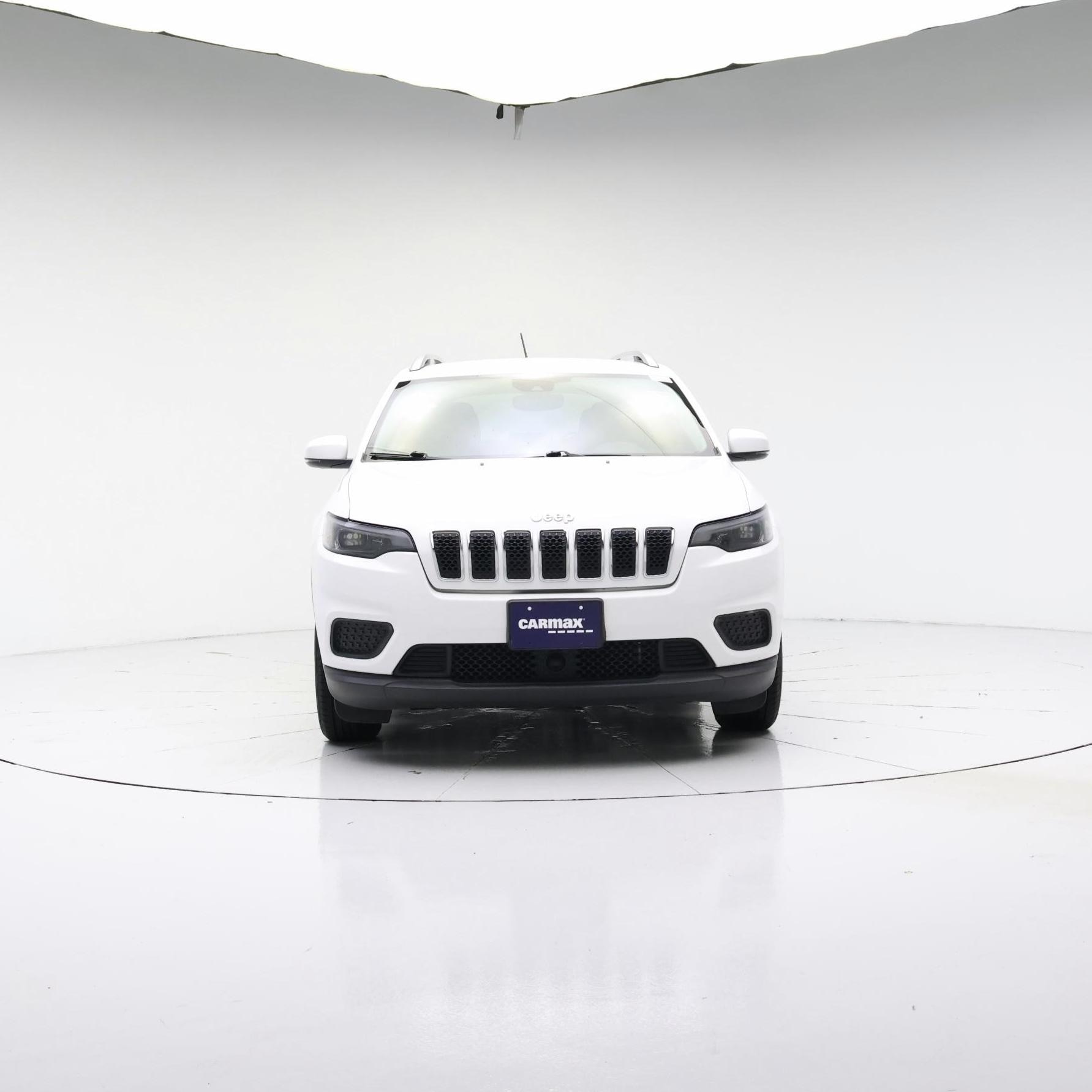 Thumbnail: 2021 Jeep Cherokee - 5