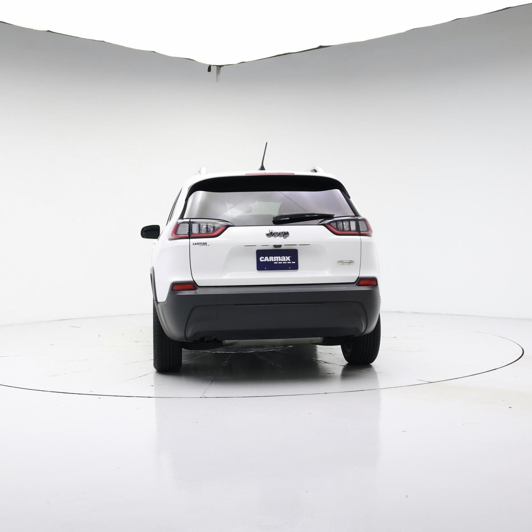Thumbnail: 2021 Jeep Cherokee - 6