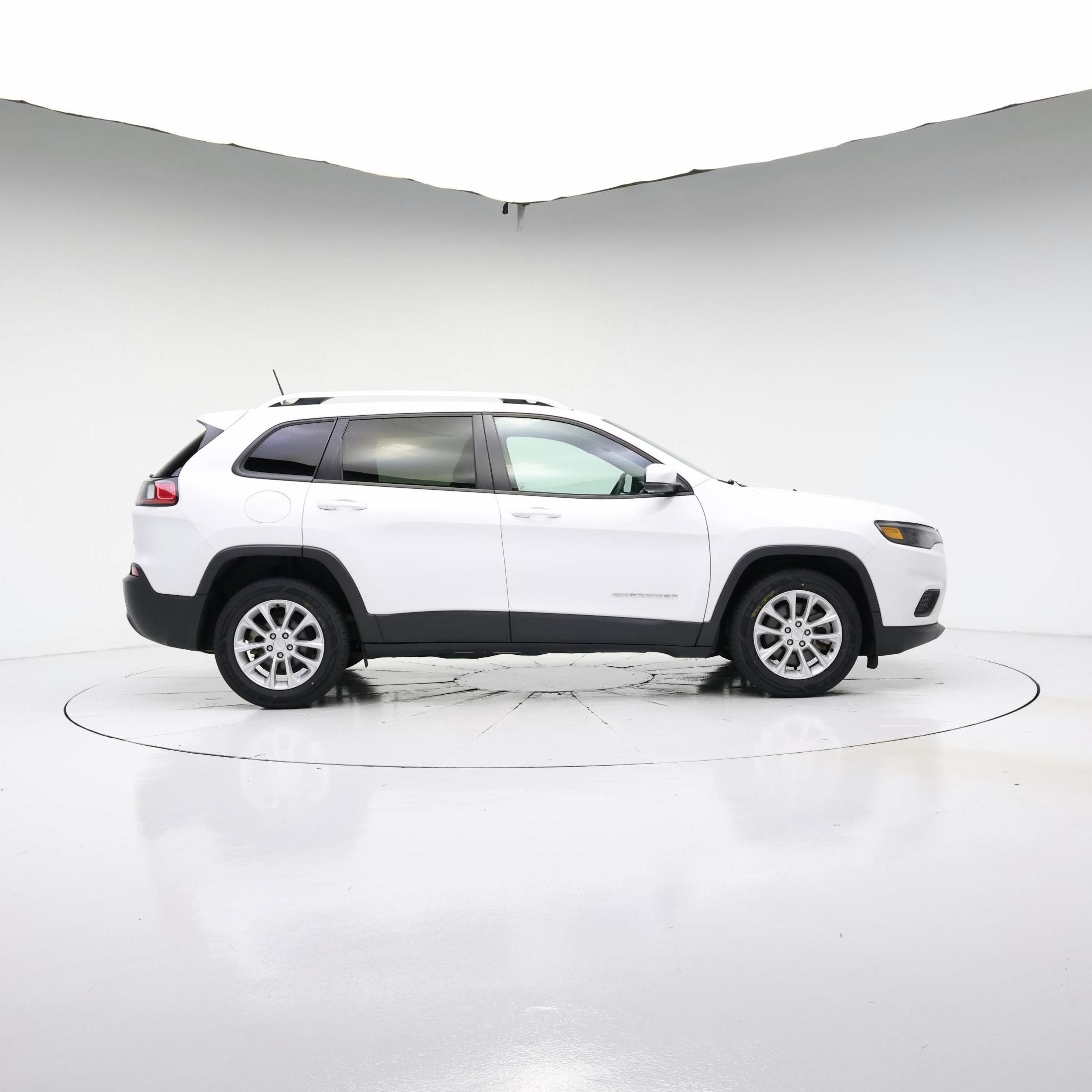 Thumbnail: 2021 Jeep Cherokee - 7