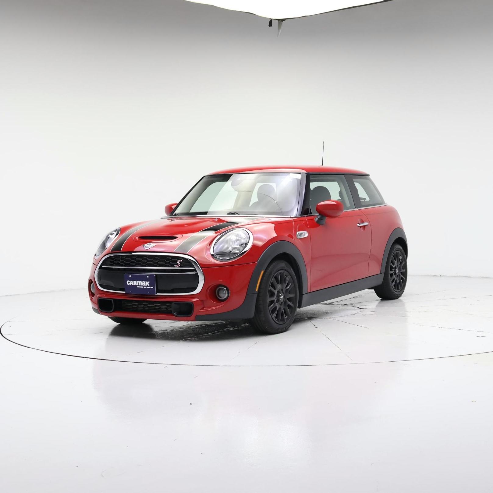 Thumbnail: 2021 MINI Cooper Hardtop - 8