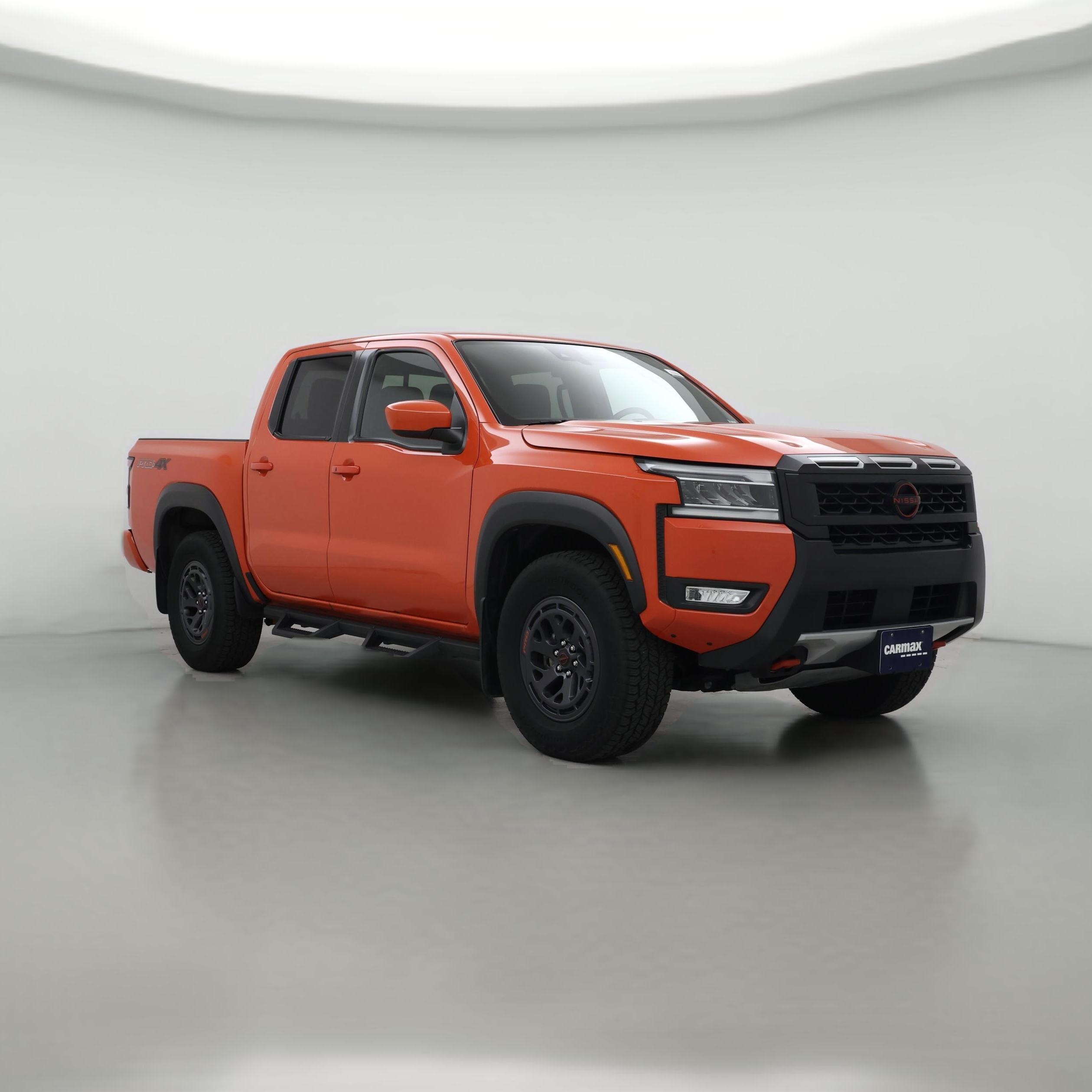 Thumbnail: 2025 Nissan Frontier - 1