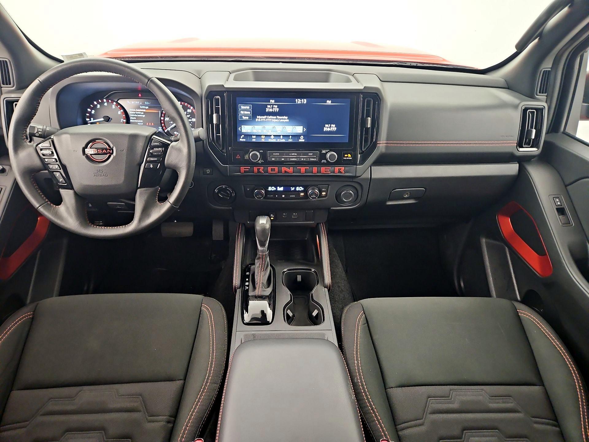 Thumbnail: 2025 Nissan Frontier - 9