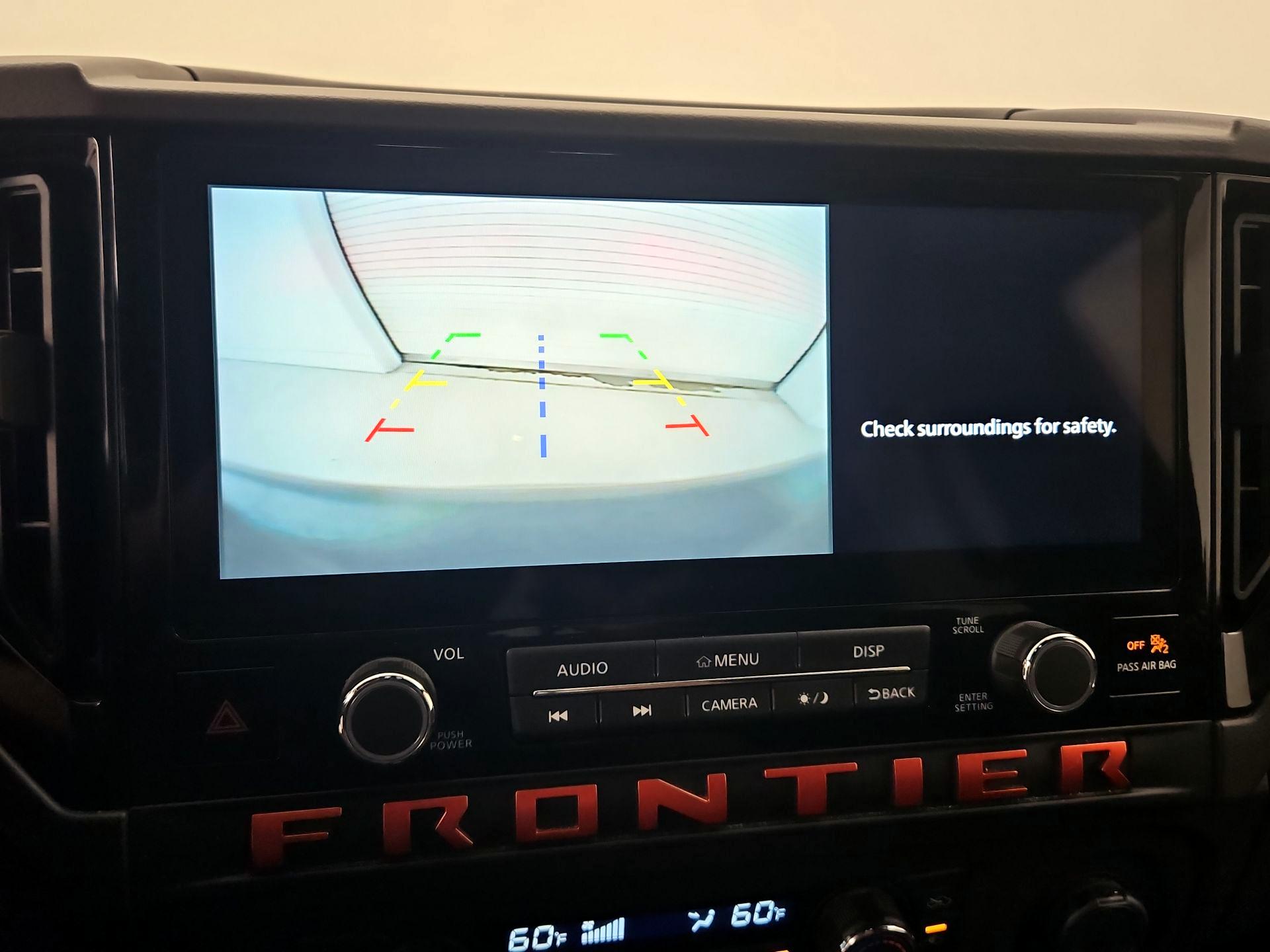 Thumbnail: 2025 Nissan Frontier - 14