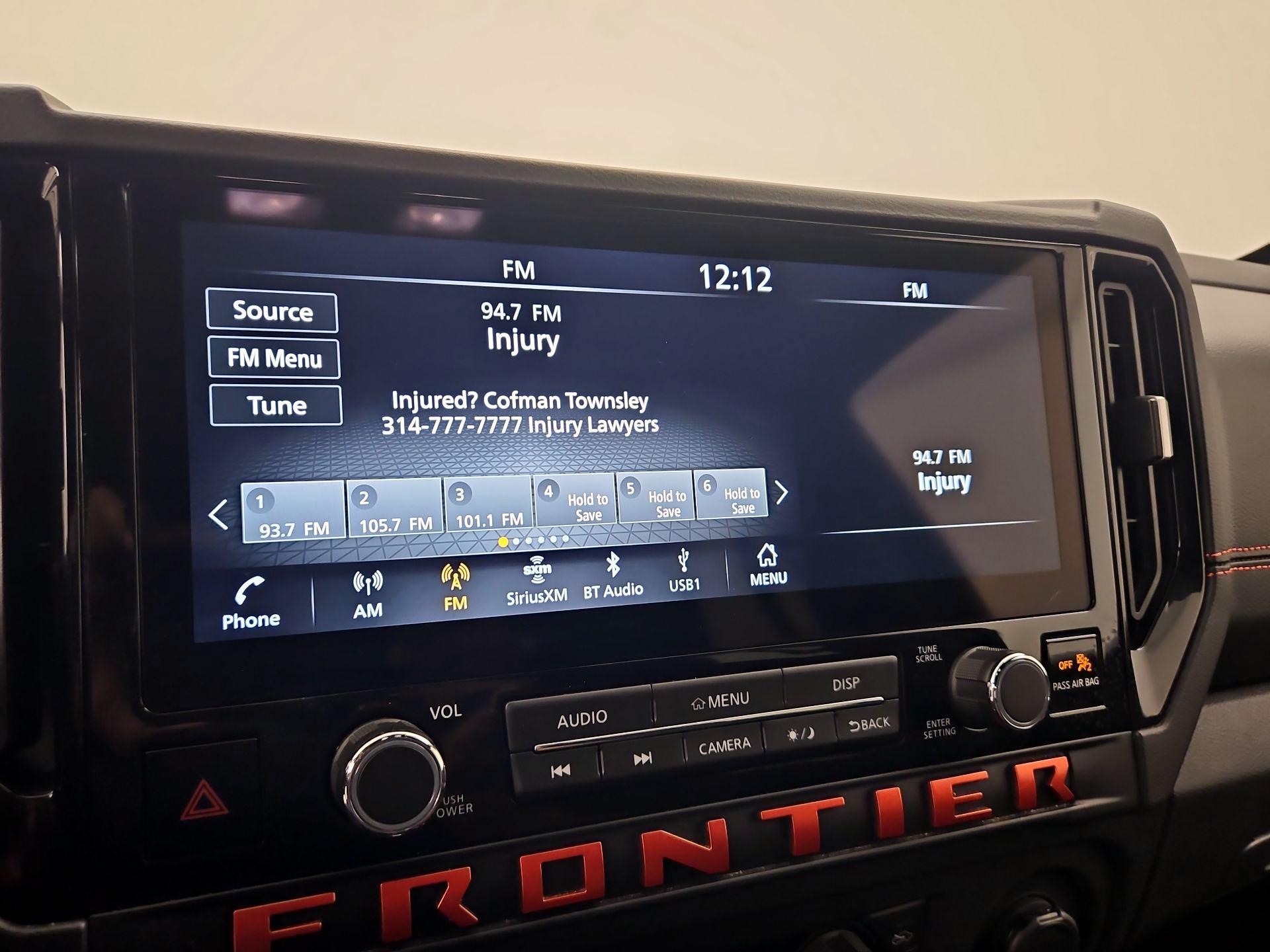 Thumbnail: 2025 Nissan Frontier - 15