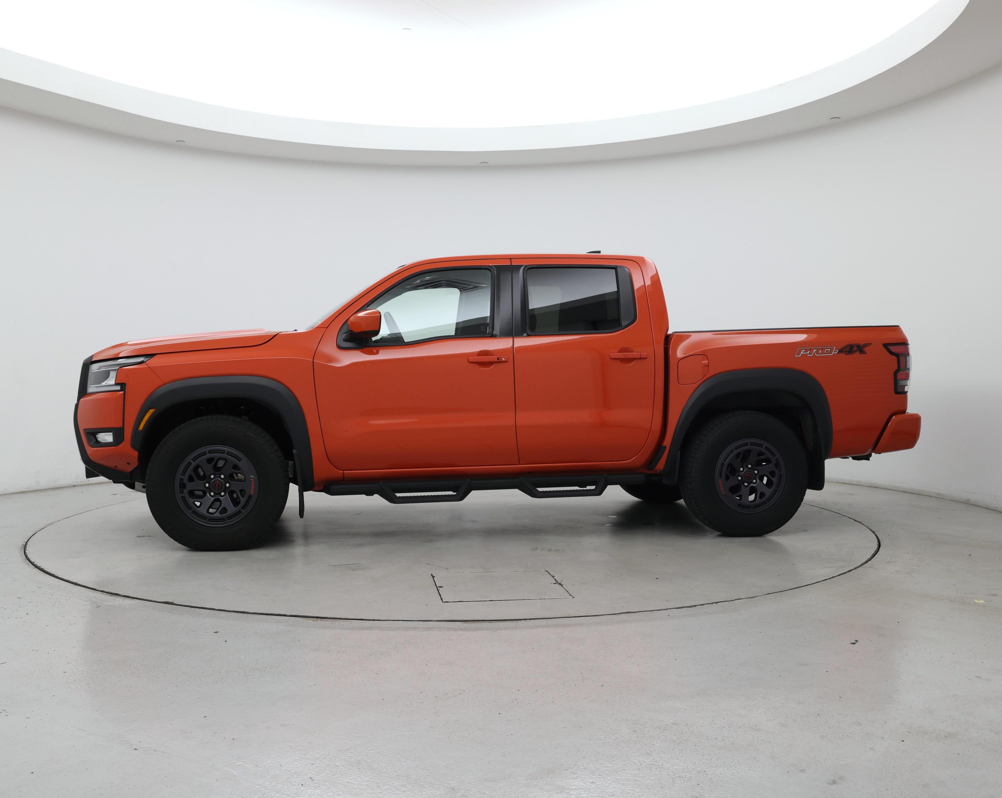 Thumbnail: 2025 Nissan Frontier - 3