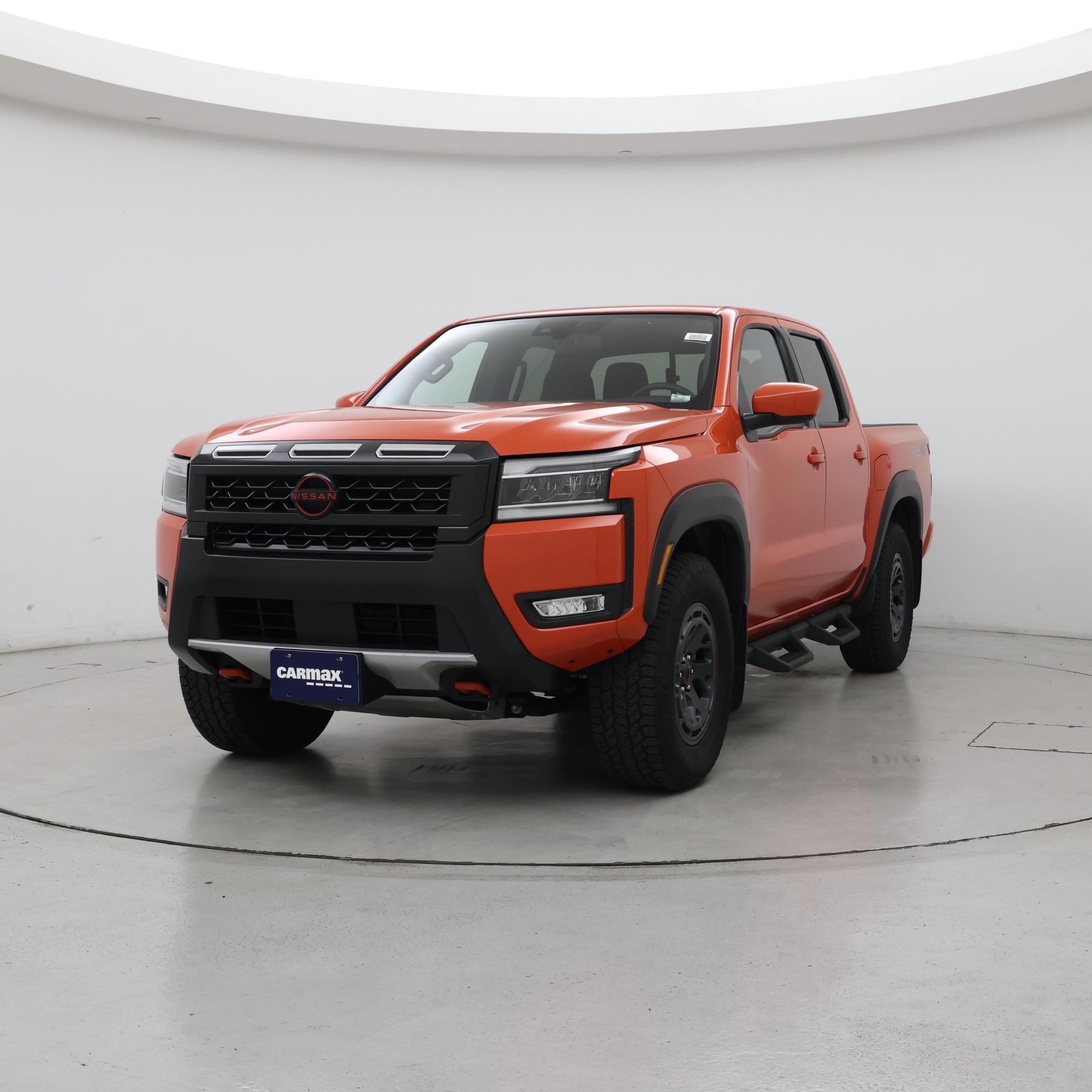 Thumbnail: 2025 Nissan Frontier - 4
