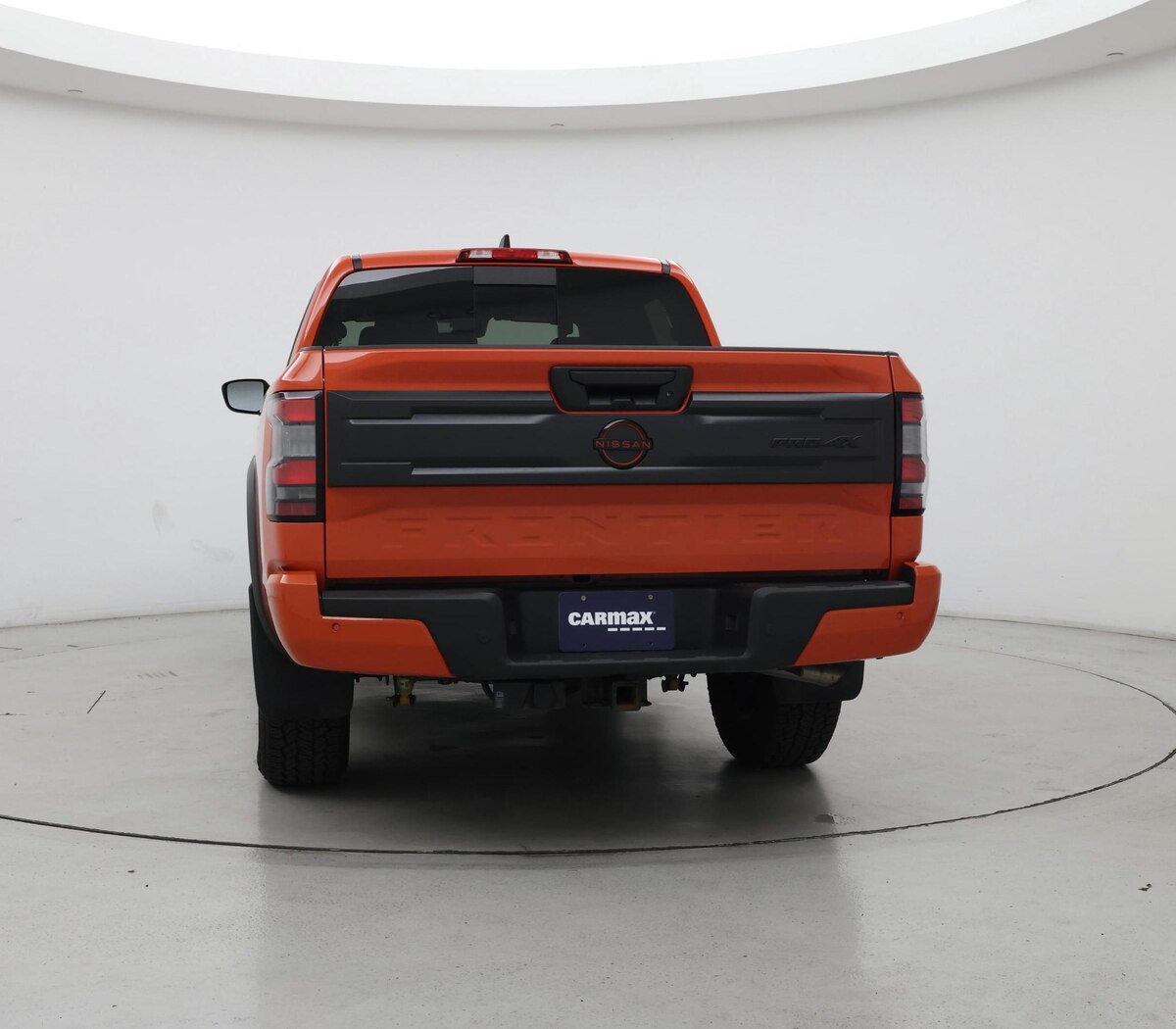 Rear