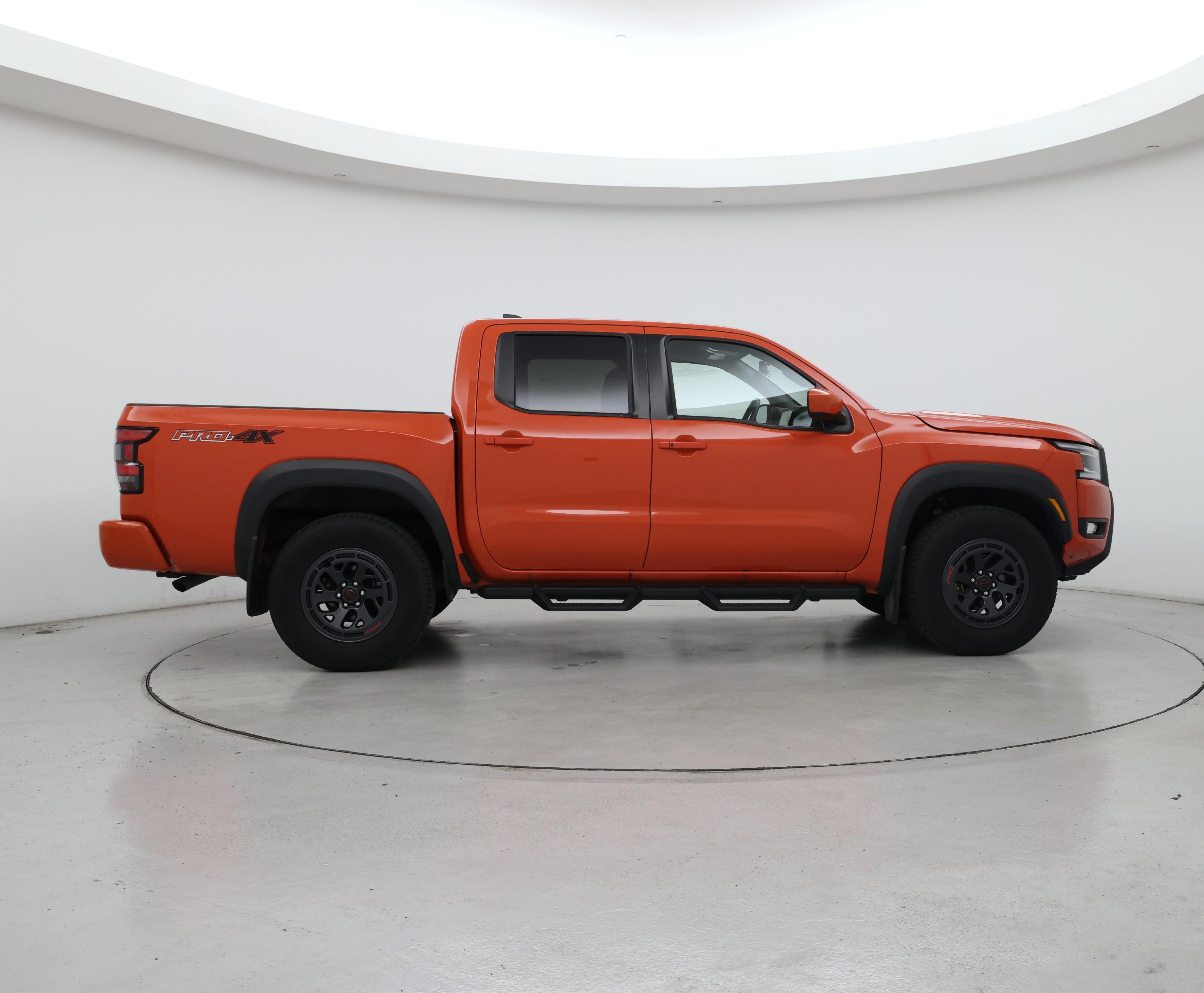 Thumbnail: 2025 Nissan Frontier - 7