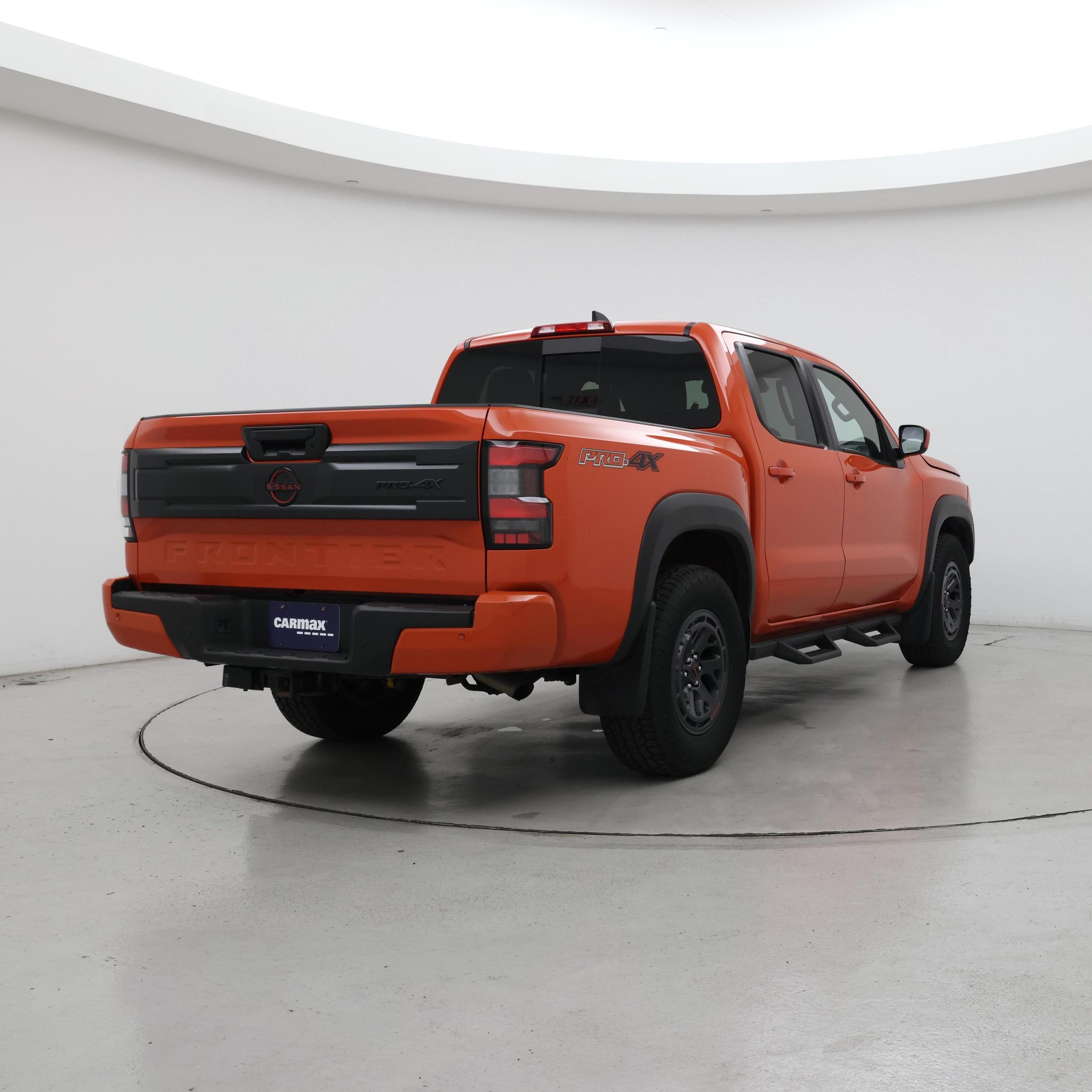 Thumbnail: 2025 Nissan Frontier - 8