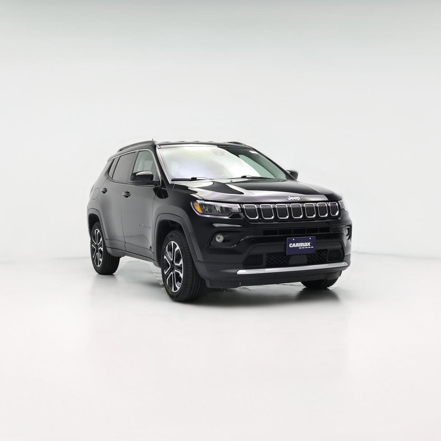 Thumbnail: 2022 Jeep Compass - 1