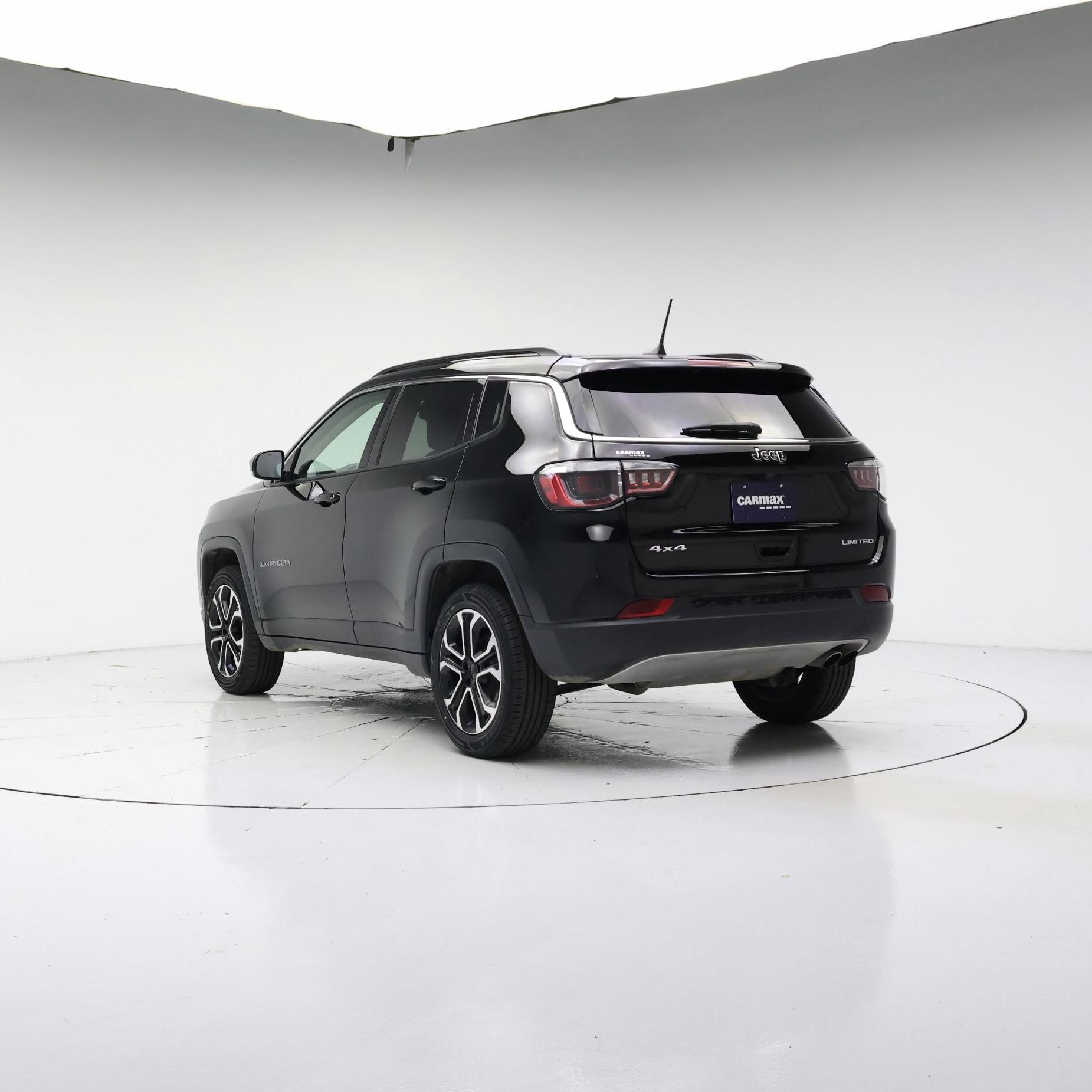 Thumbnail: 2022 Jeep Compass - 2