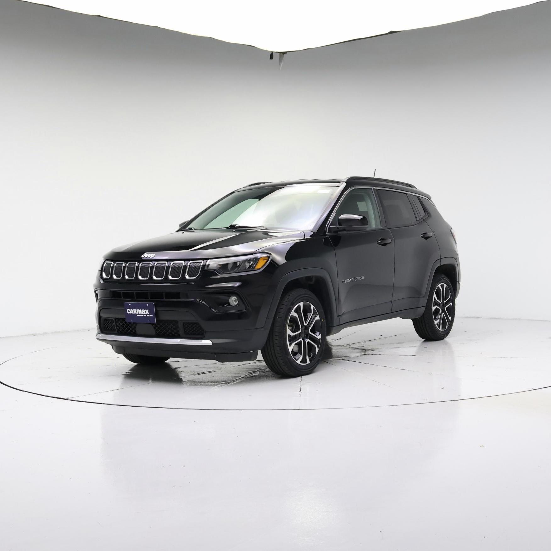 Thumbnail: 2022 Jeep Compass - 4