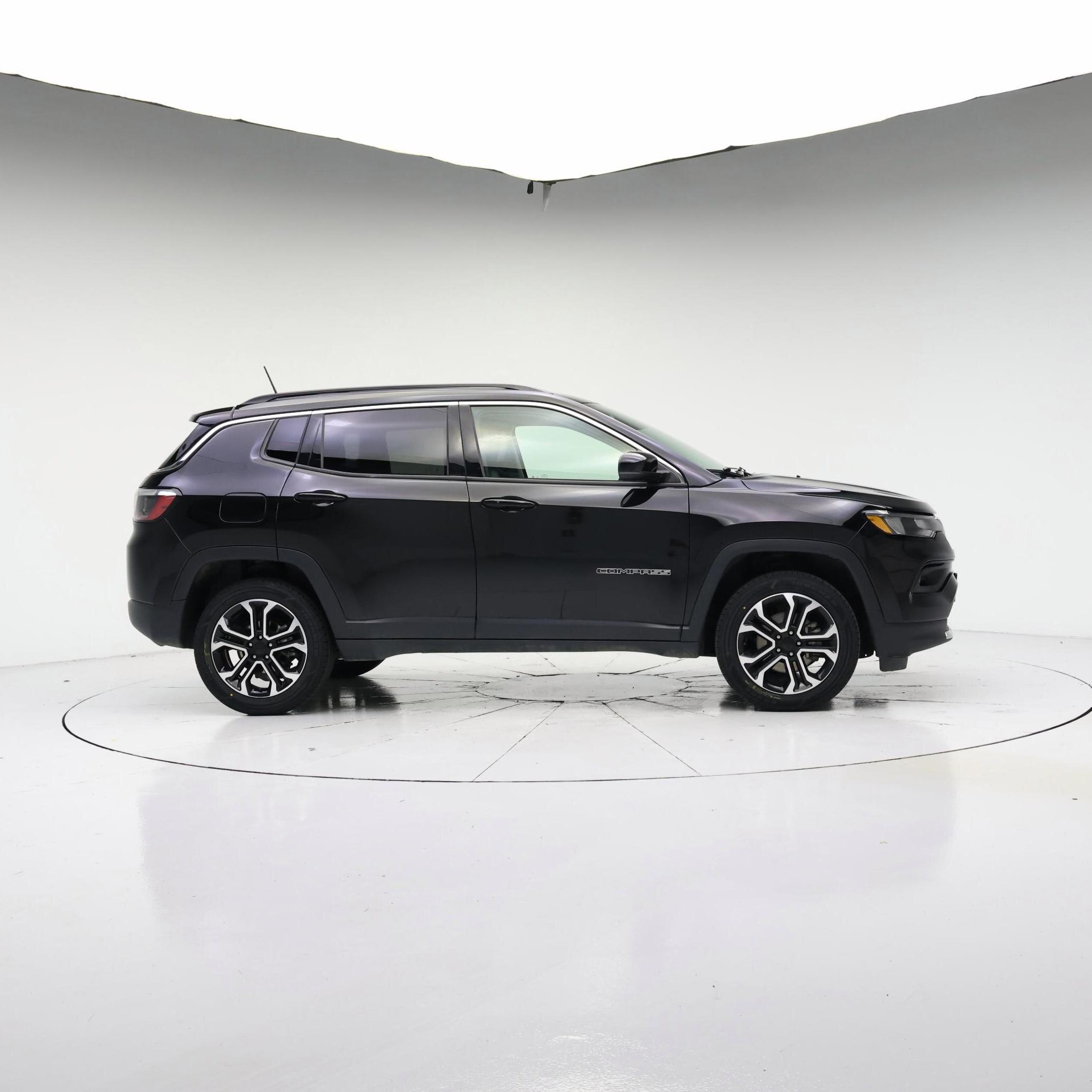 Thumbnail: 2022 Jeep Compass - 7