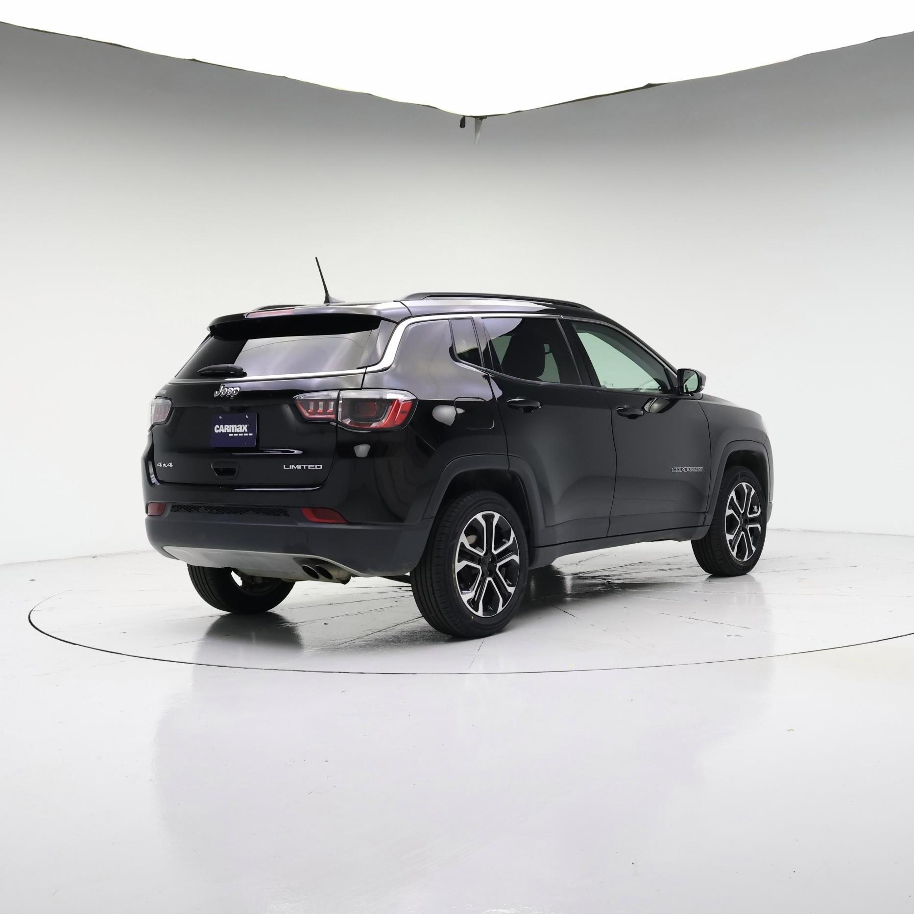 Thumbnail: 2022 Jeep Compass - 8
