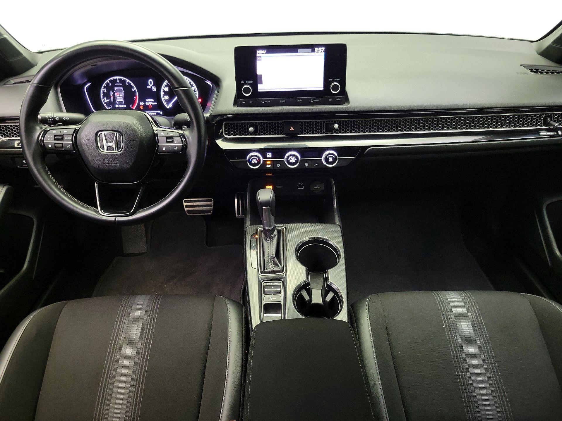 Thumbnail: 2024 Honda Civic - 9