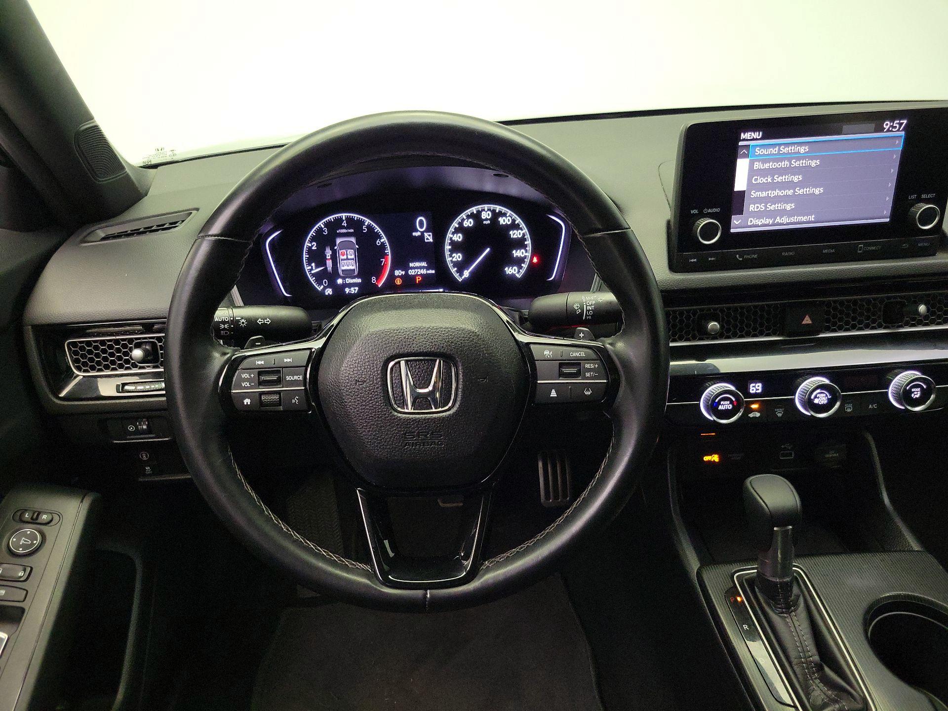 Thumbnail: 2024 Honda Civic - 10
