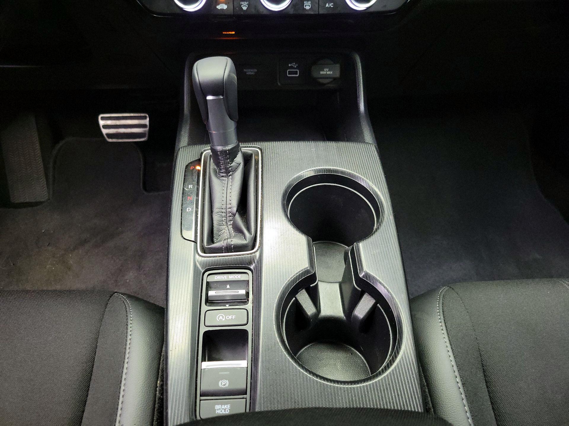 Thumbnail: 2024 Honda Civic - 17