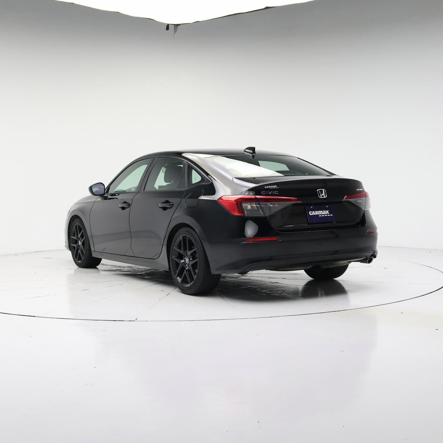 Thumbnail: 2024 Honda Civic - 2