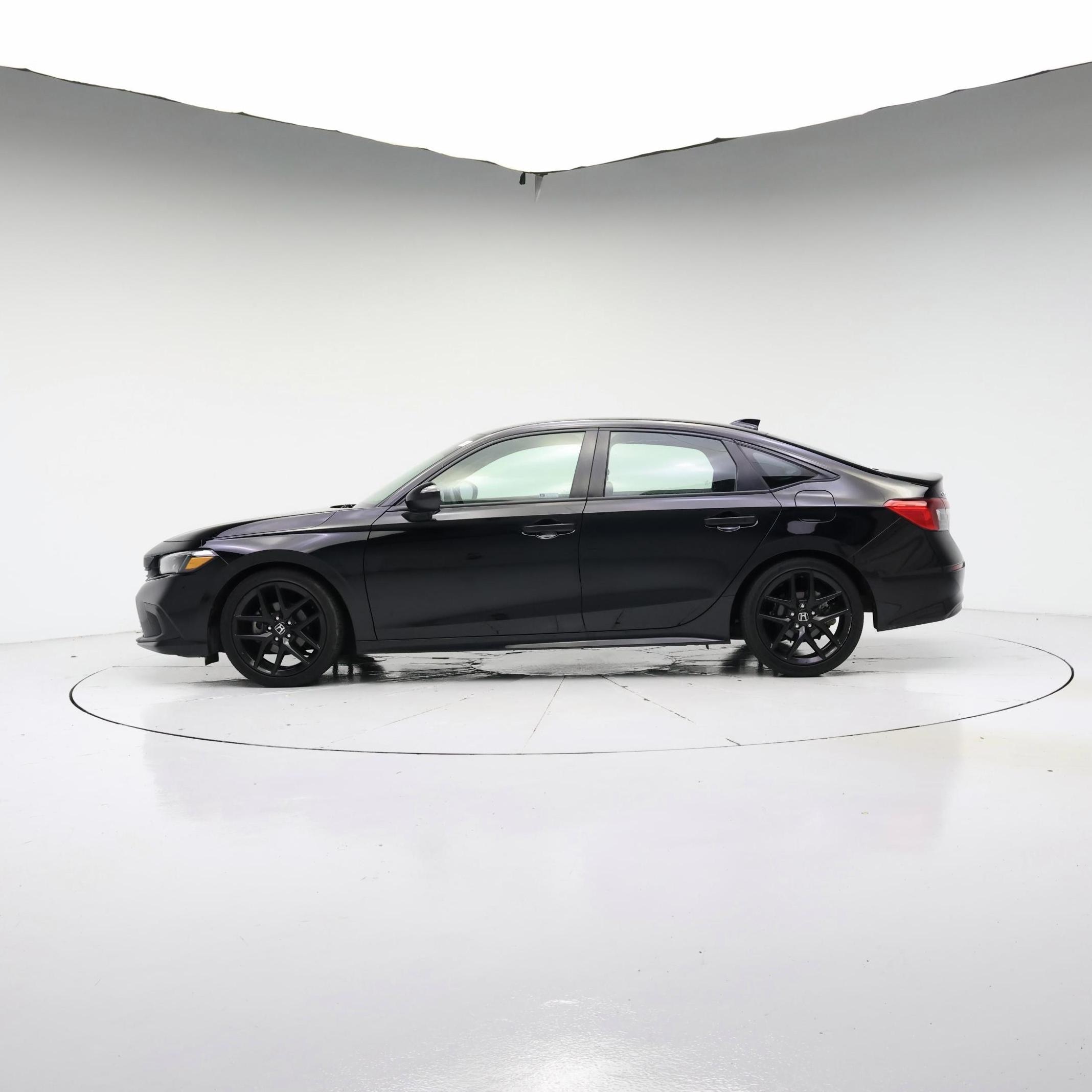 Thumbnail: 2024 Honda Civic - 3