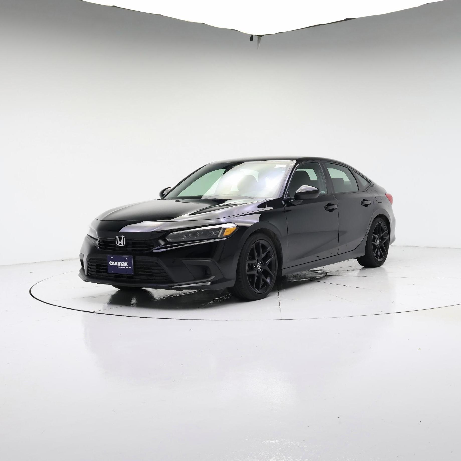 Thumbnail: 2024 Honda Civic - 4
