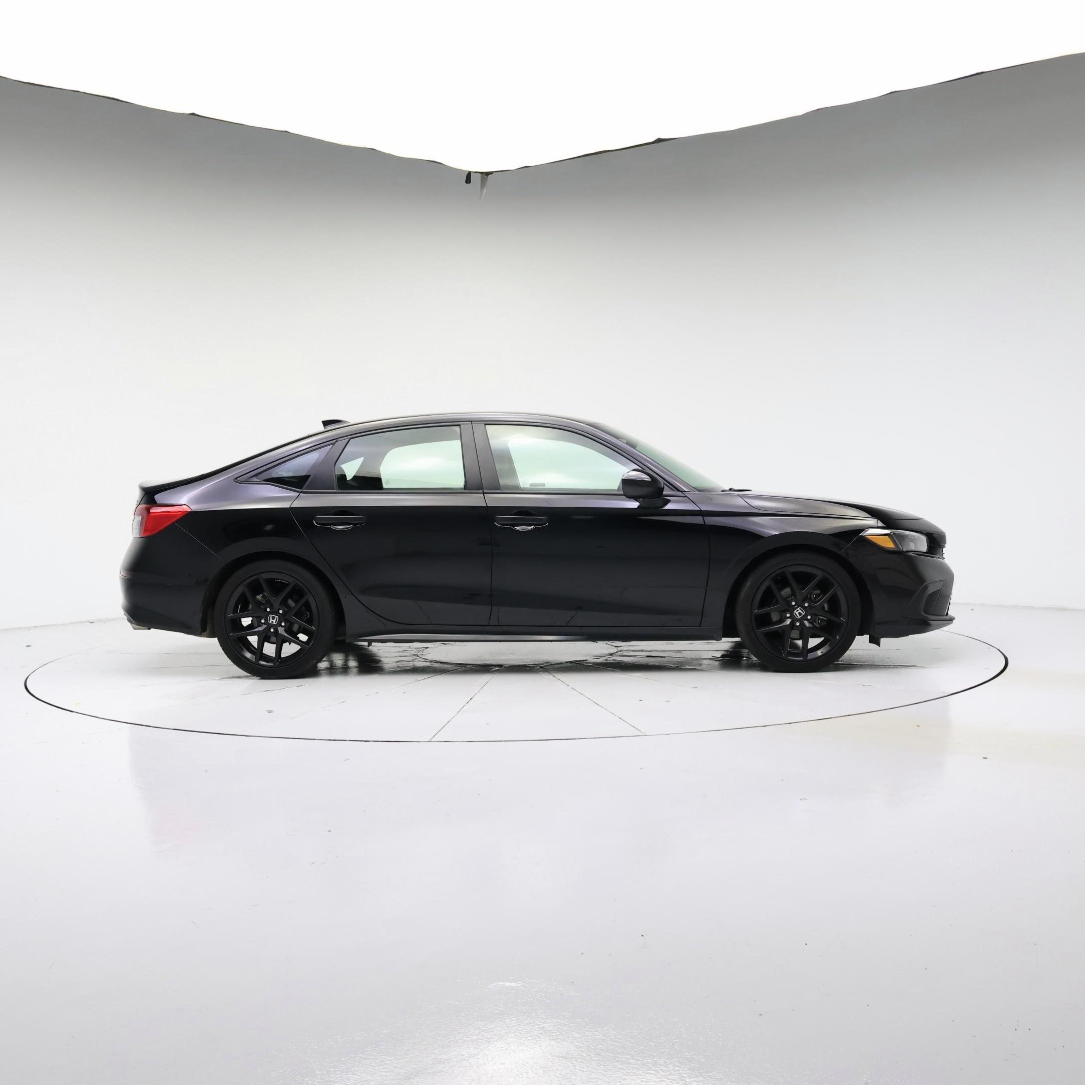 Thumbnail: 2024 Honda Civic - 7