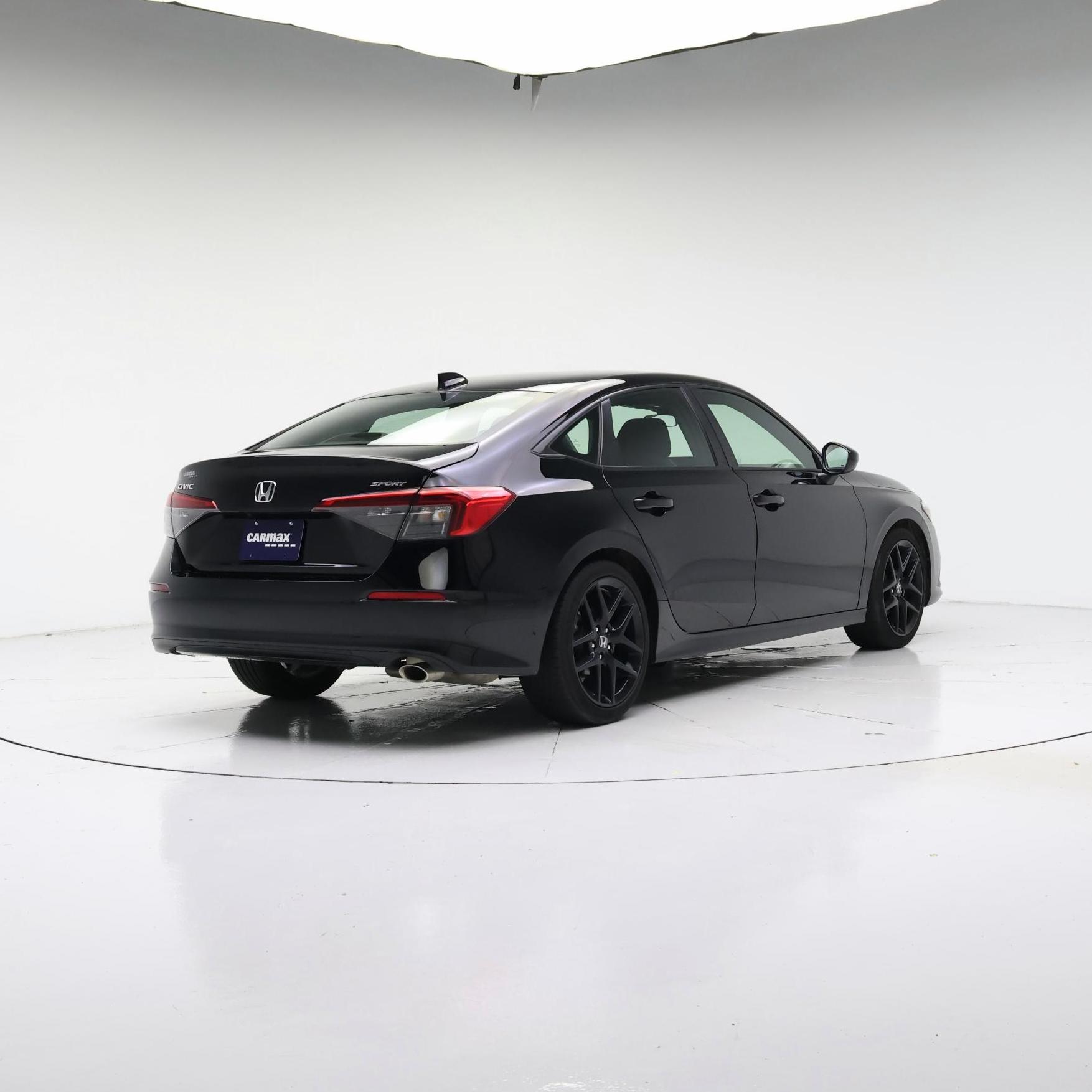Thumbnail: 2024 Honda Civic - 8