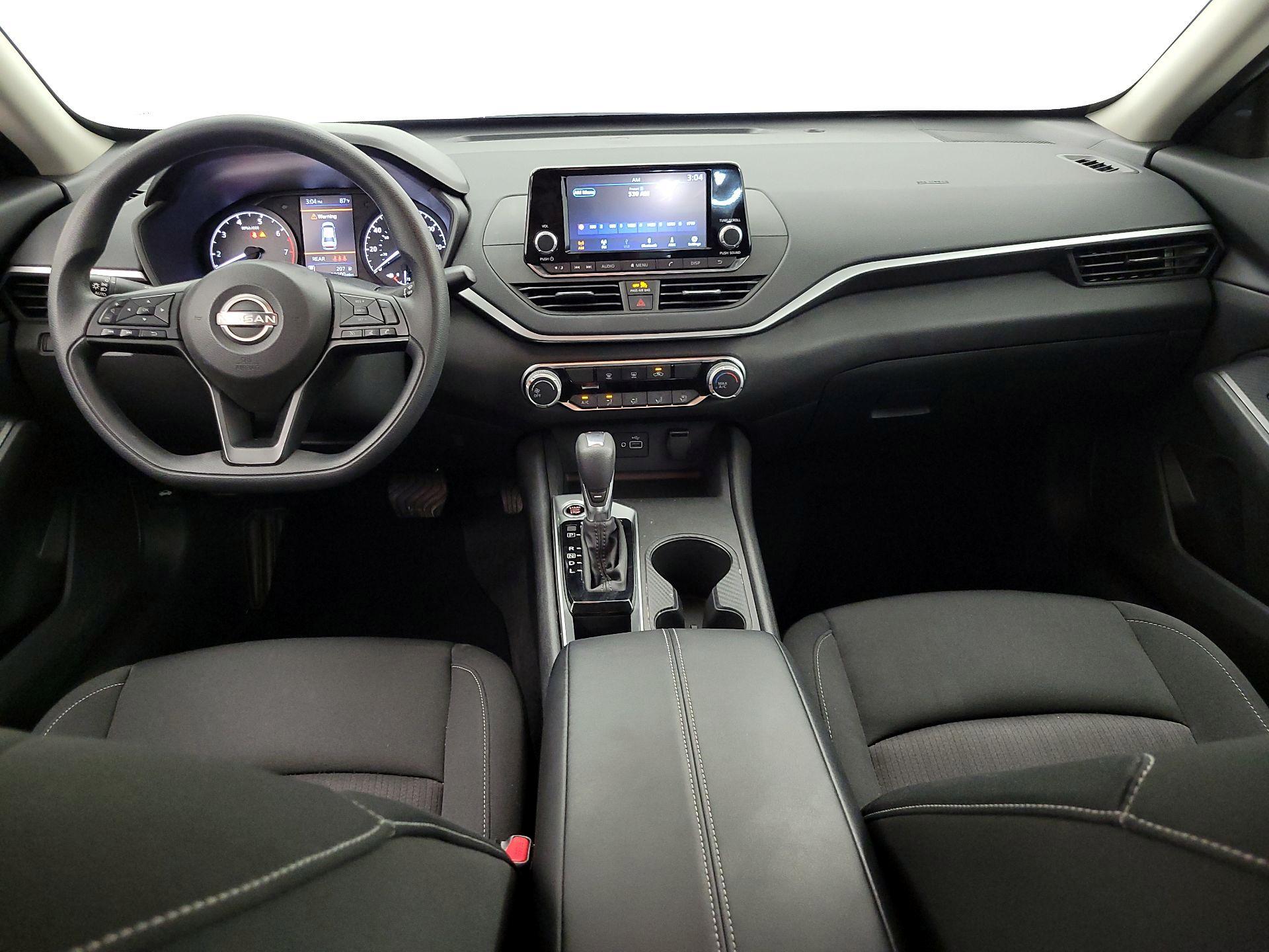 Thumbnail: 2023 Nissan Altima - 9