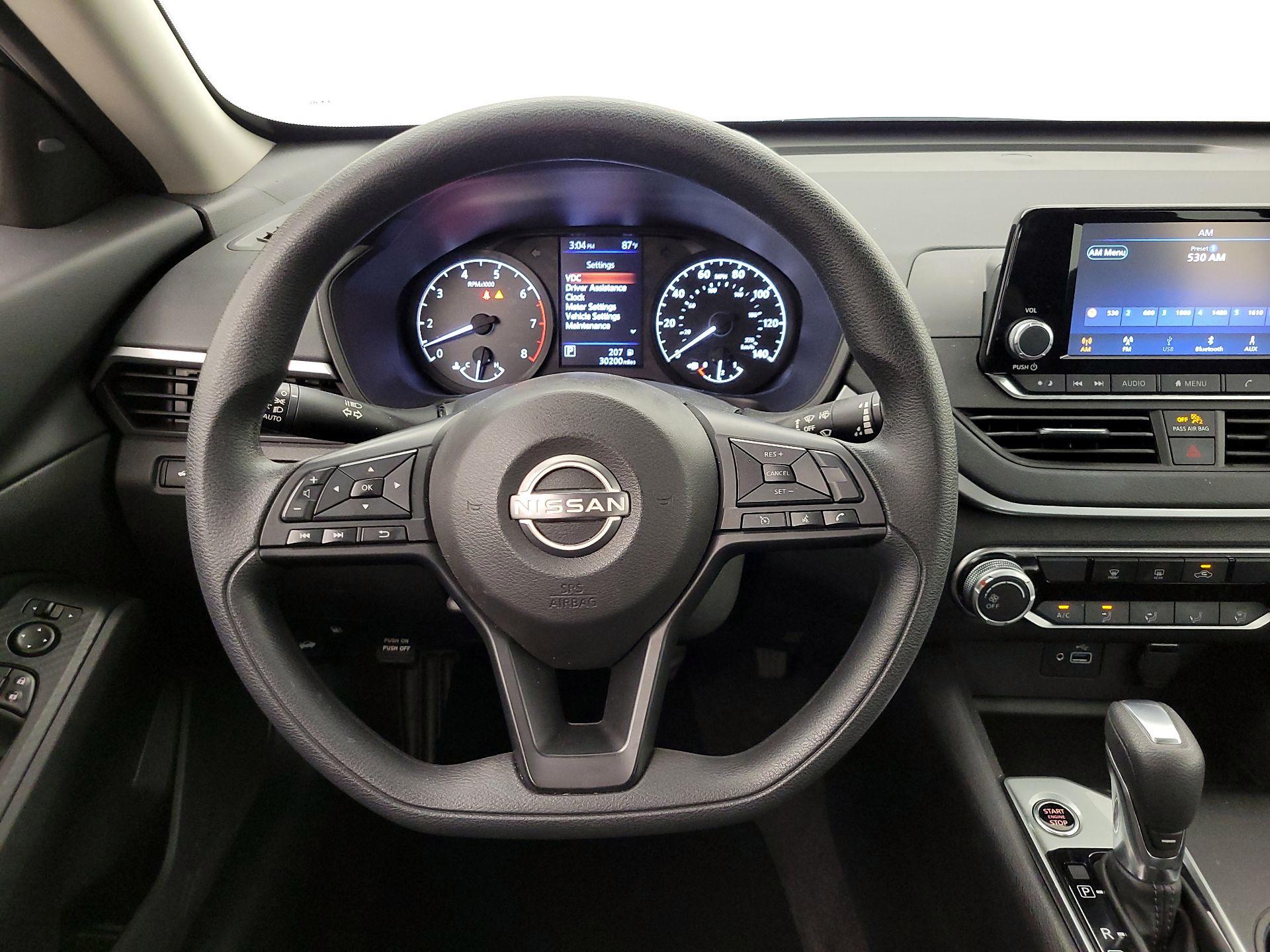 Thumbnail: 2023 Nissan Altima - 10