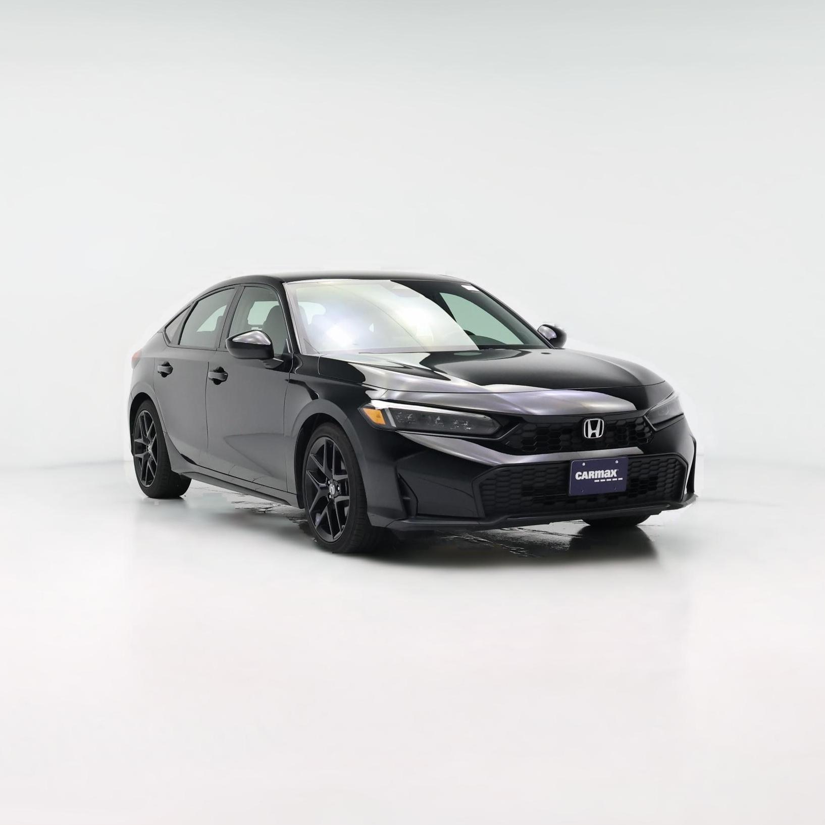 Thumbnail: 2025 Honda Civic - 1