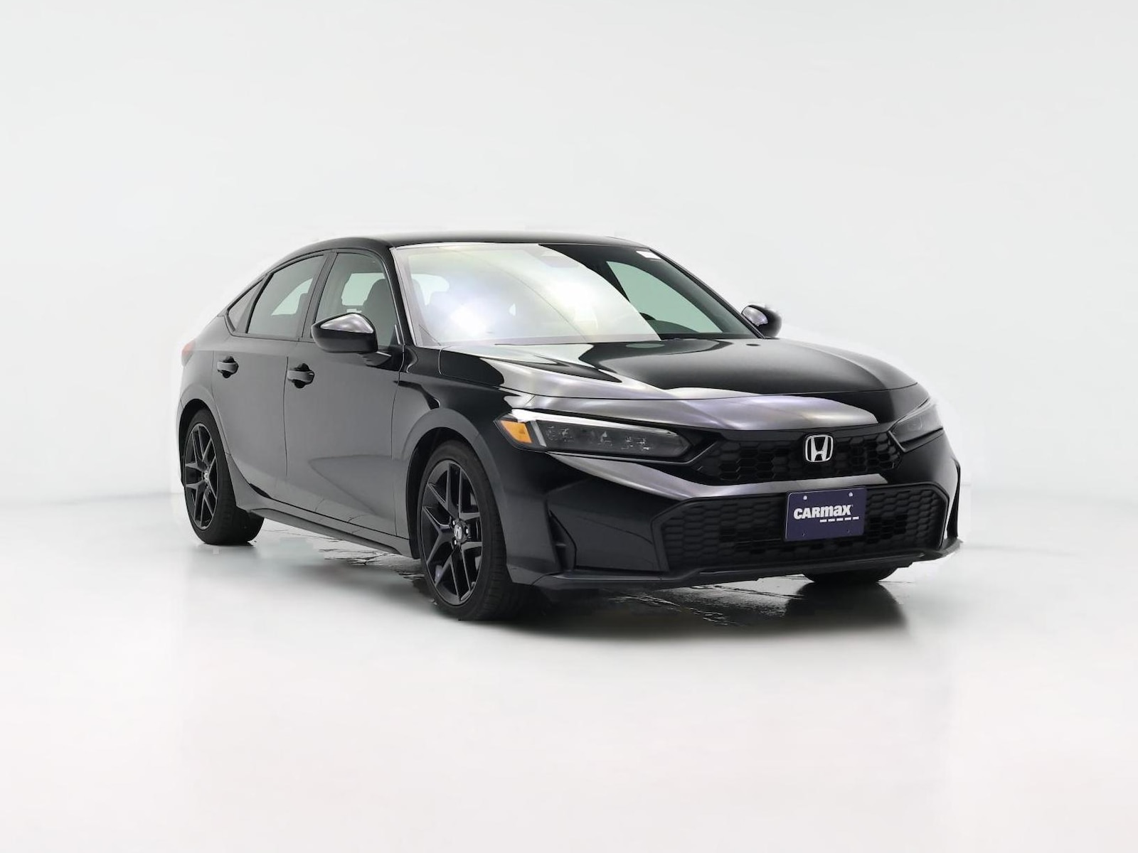 2025 Honda Civic Hatchback