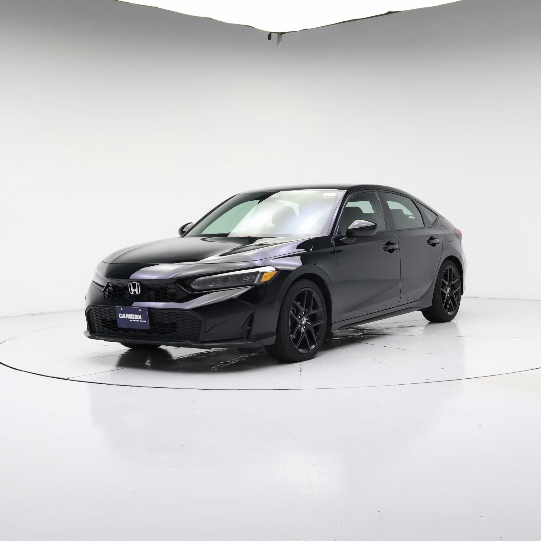 Thumbnail: 2025 Honda Civic - 4