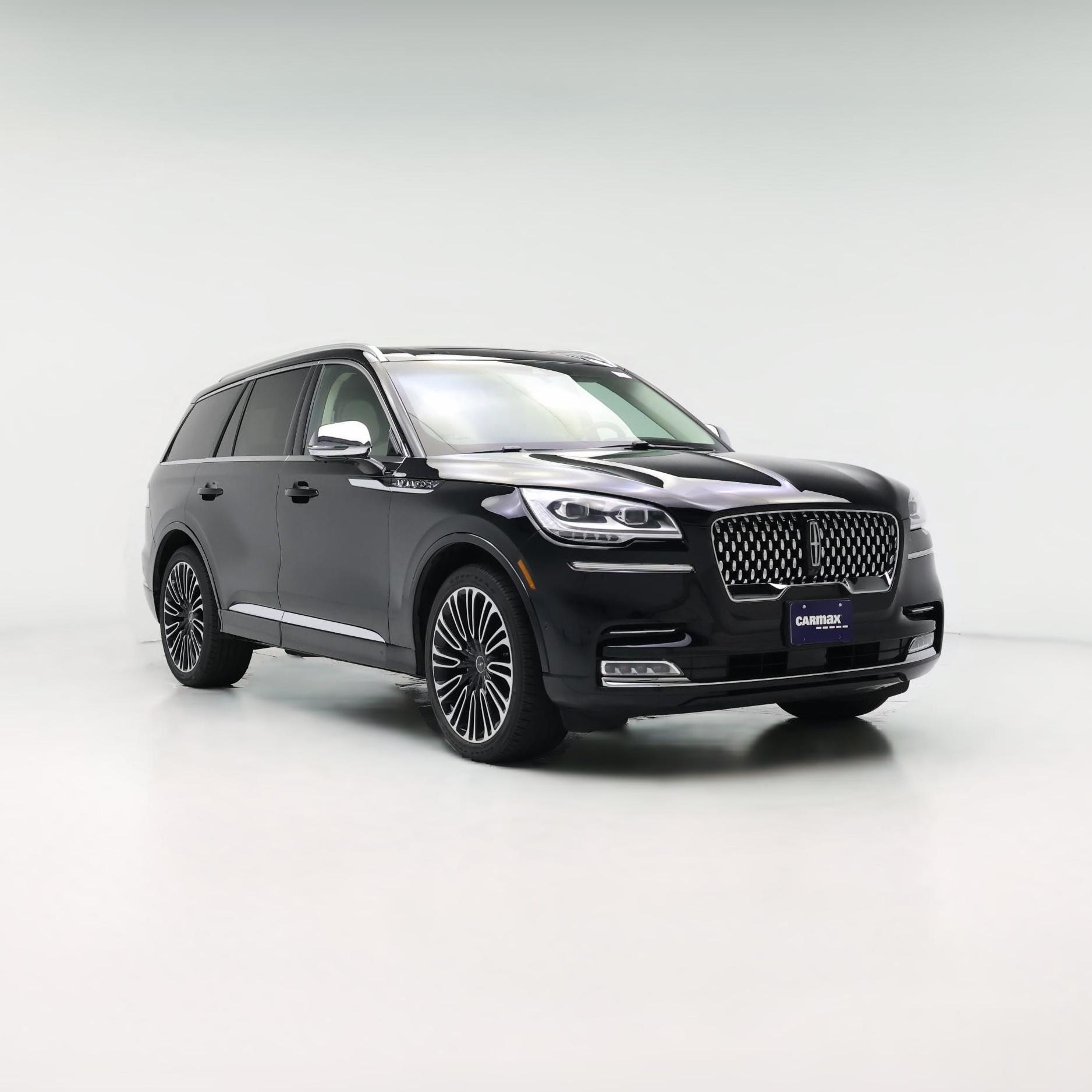 Thumbnail: 2020 Lincoln Aviator - 1