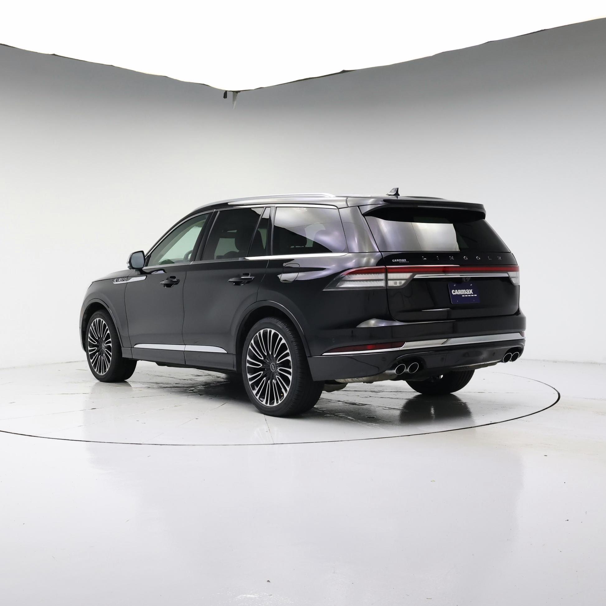 Thumbnail: 2020 Lincoln Aviator - 2