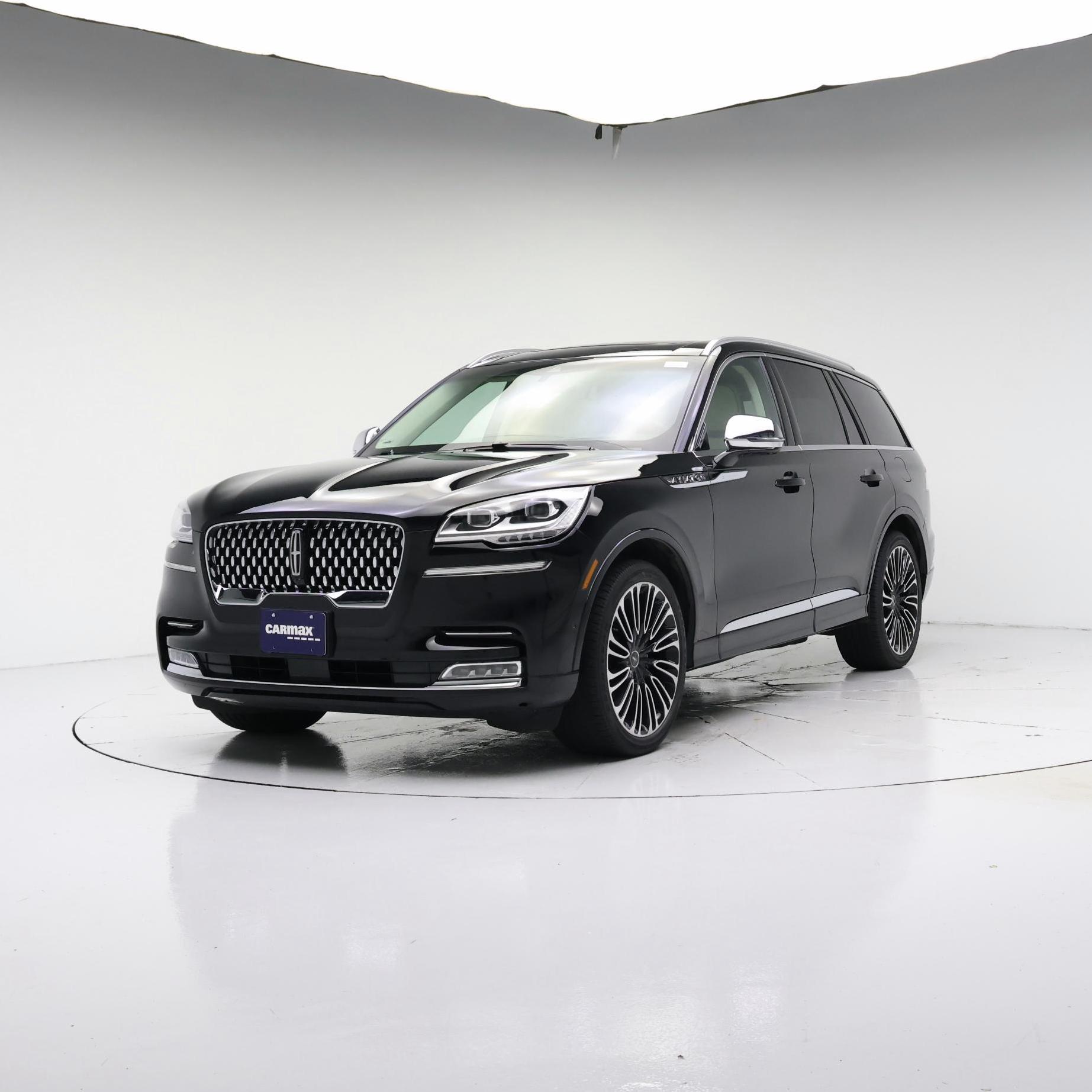 Thumbnail: 2020 Lincoln Aviator - 4