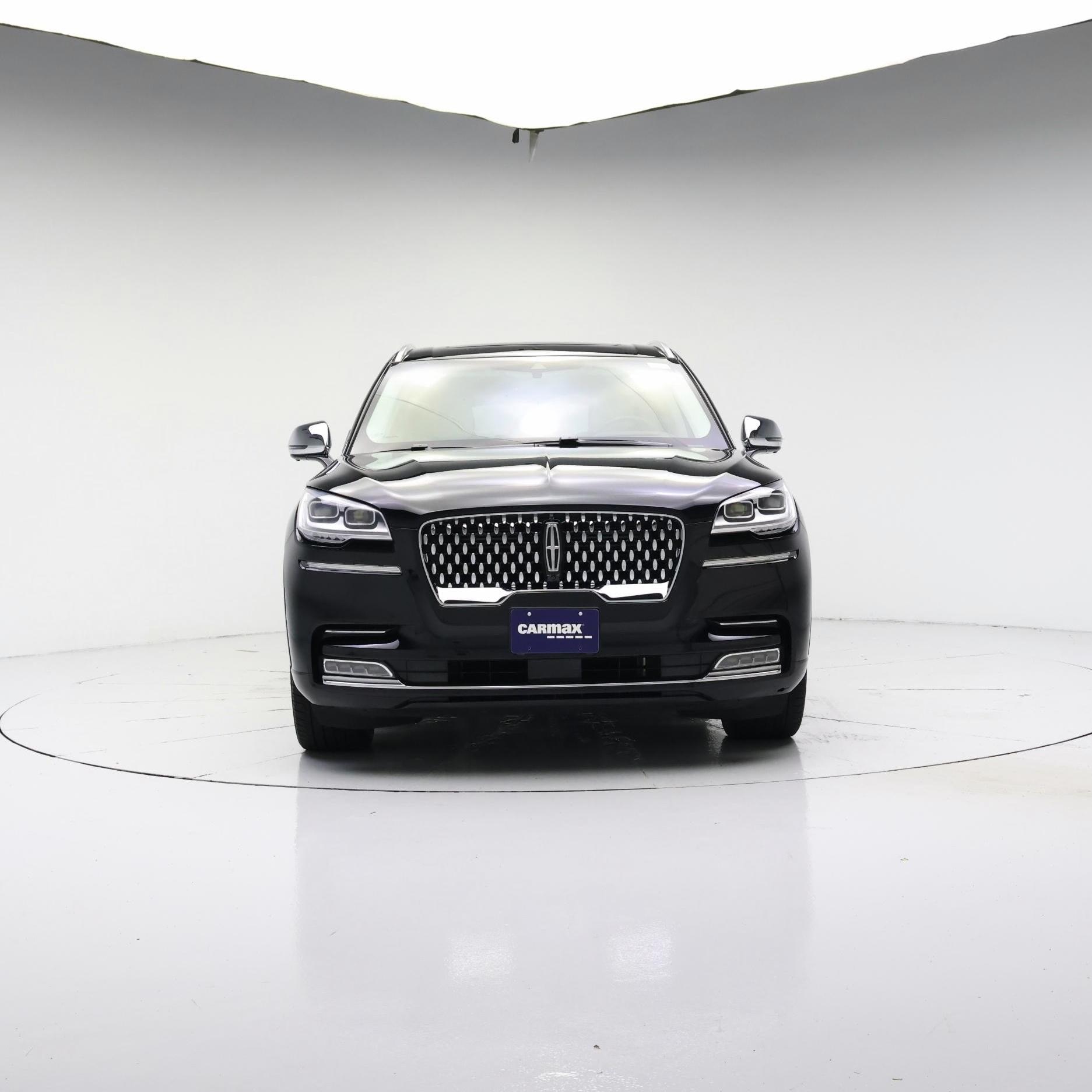 Thumbnail: 2020 Lincoln Aviator - 5