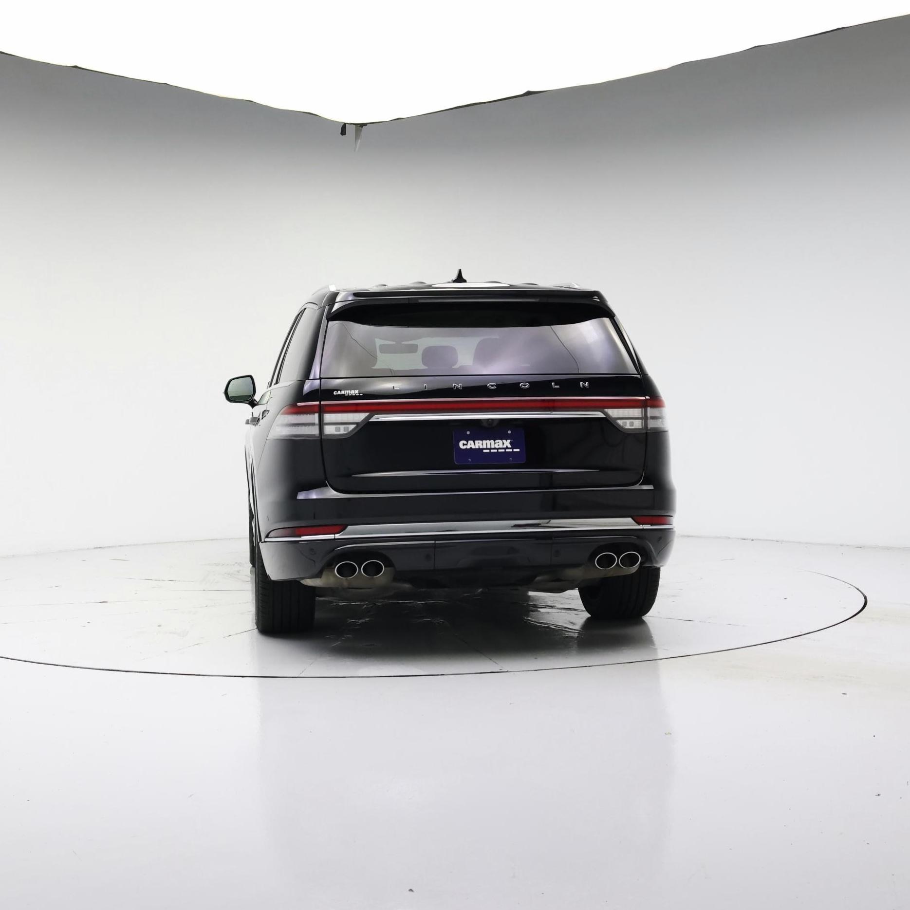 Thumbnail: 2020 Lincoln Aviator - 6
