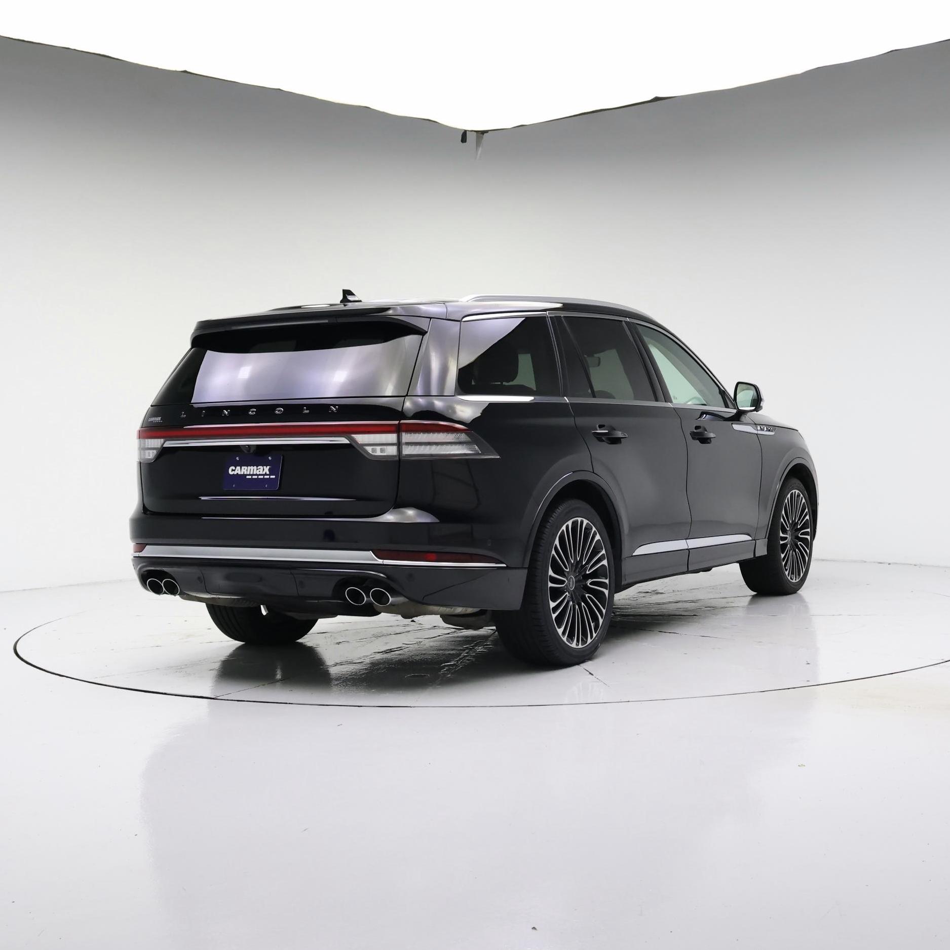 Thumbnail: 2020 Lincoln Aviator - 8