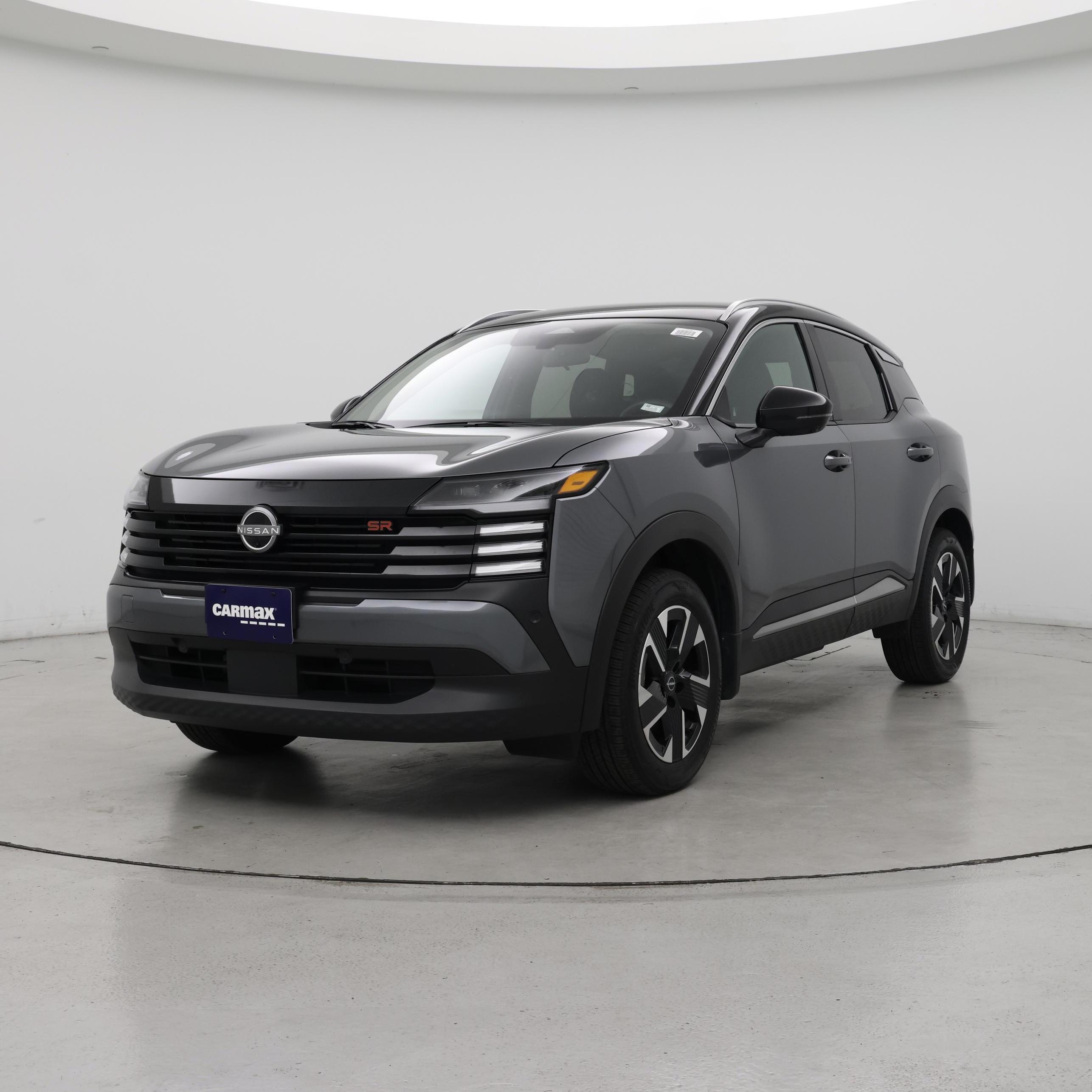 Thumbnail: 2025 Nissan Kicks - 4