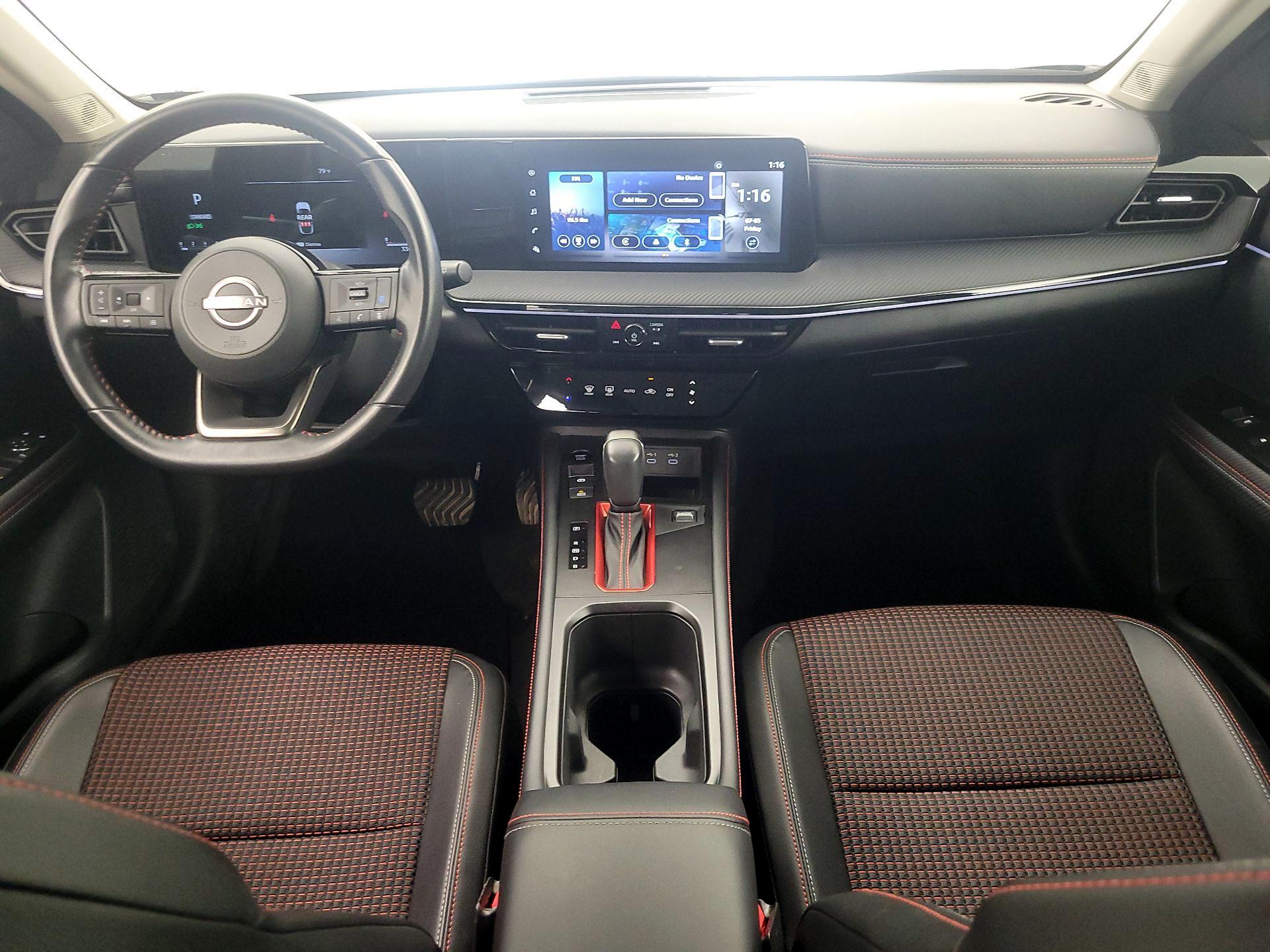 Thumbnail: 2025 Nissan Kicks - 9